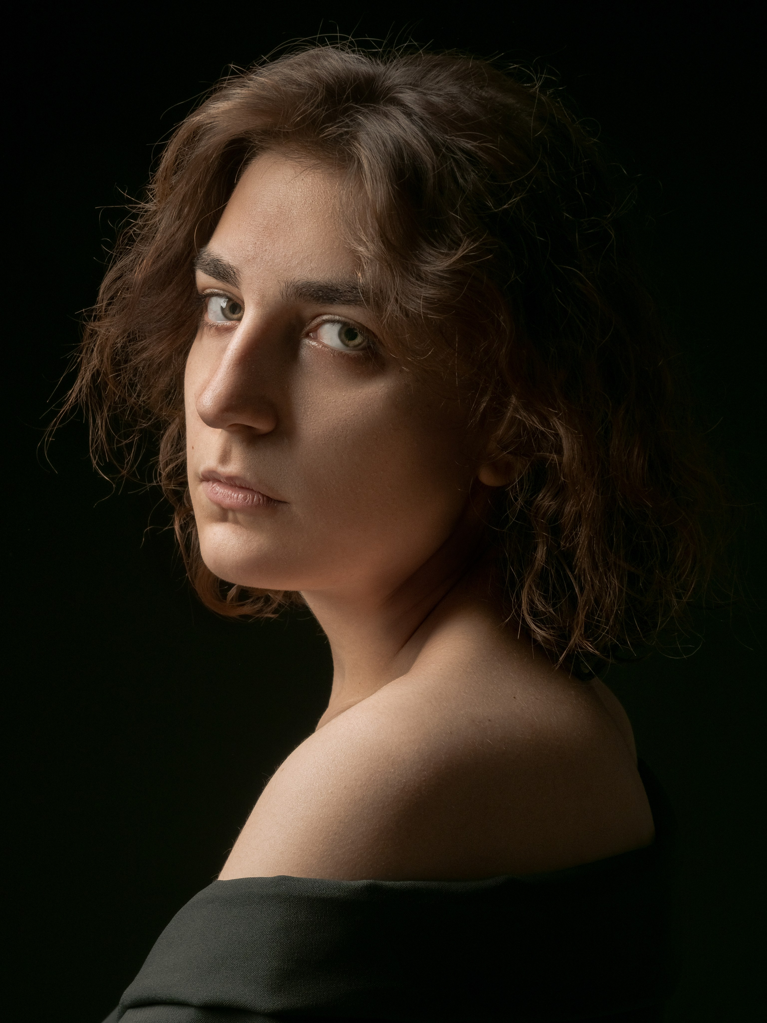 Художественный портрет. Портфолио. Степан Александрович | Фотограф | Санкт-Петербург