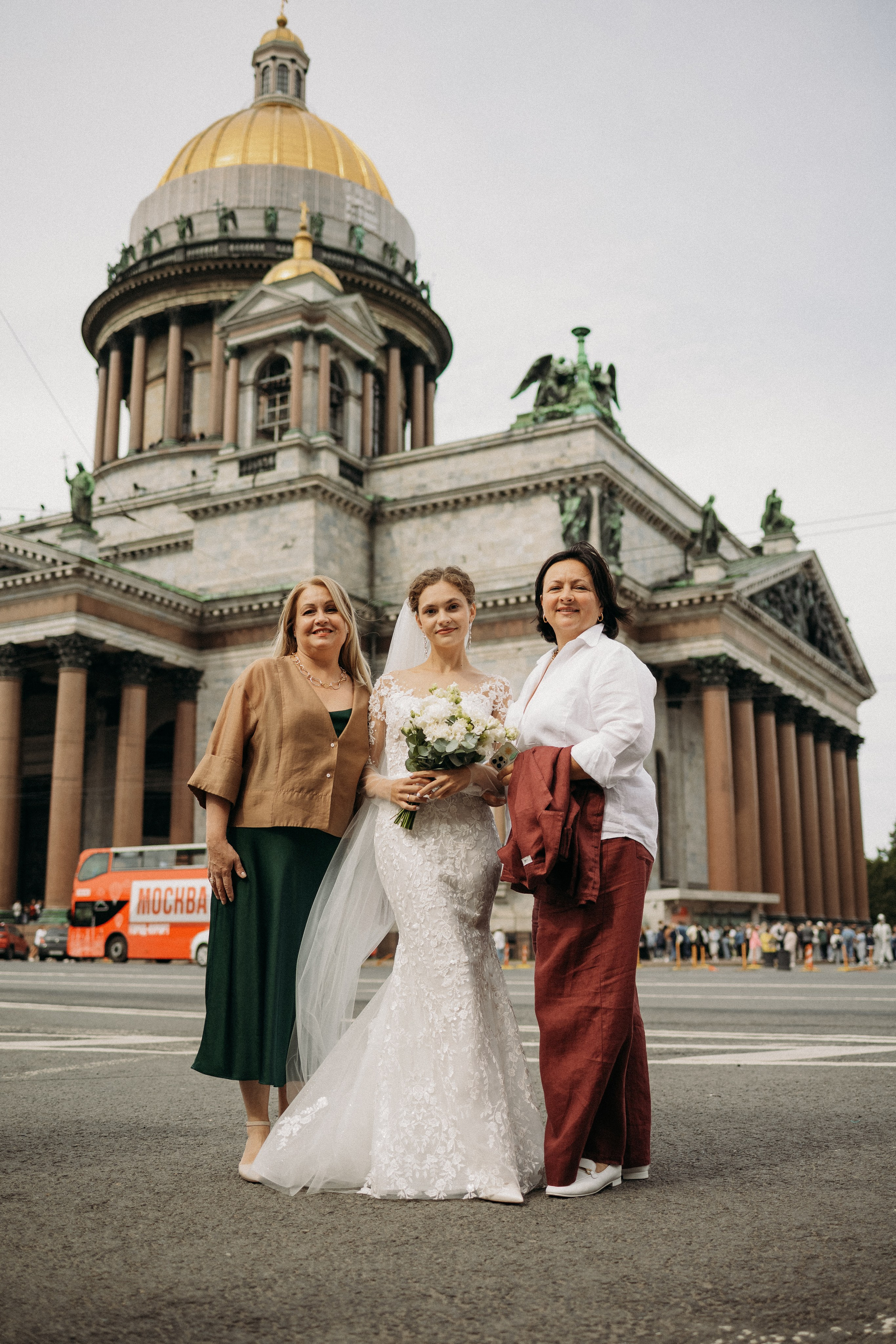 Екатерина и Семен. Фотограф в Санкт-Петербурге Анастасия Комолова