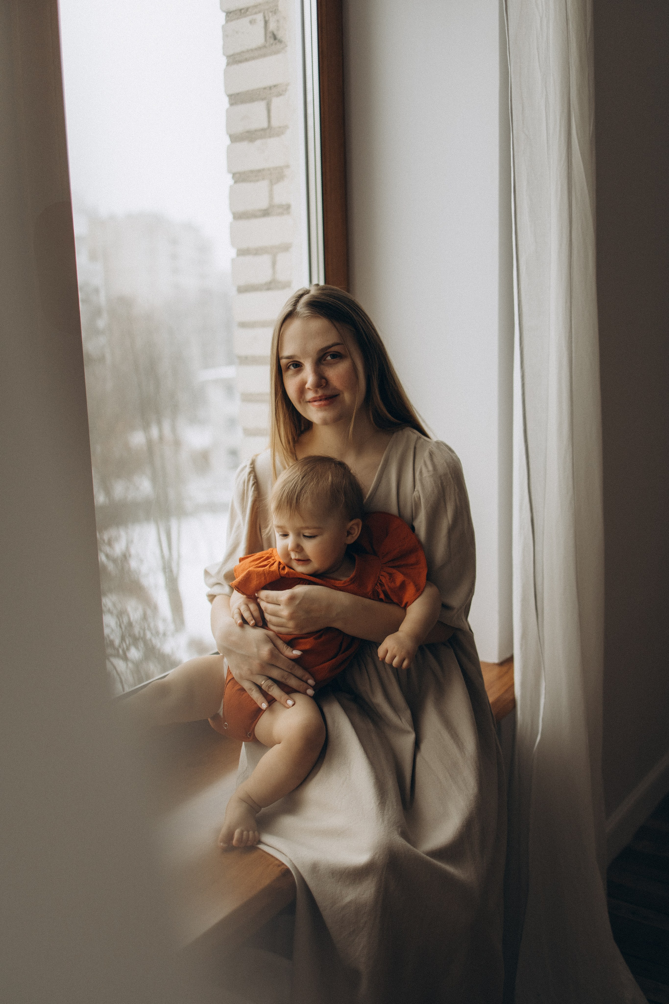 Ира, Максим и Эмилия. Фотограф в Санкт-Петербурге Анастасия Комолова
