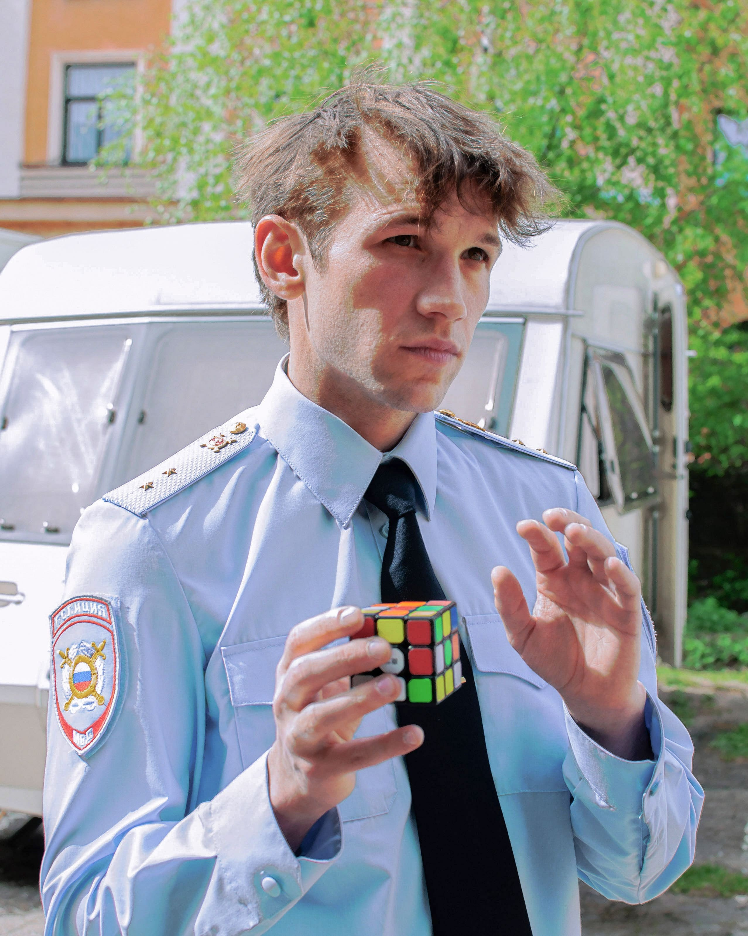 «‎110». VIKCHAKE