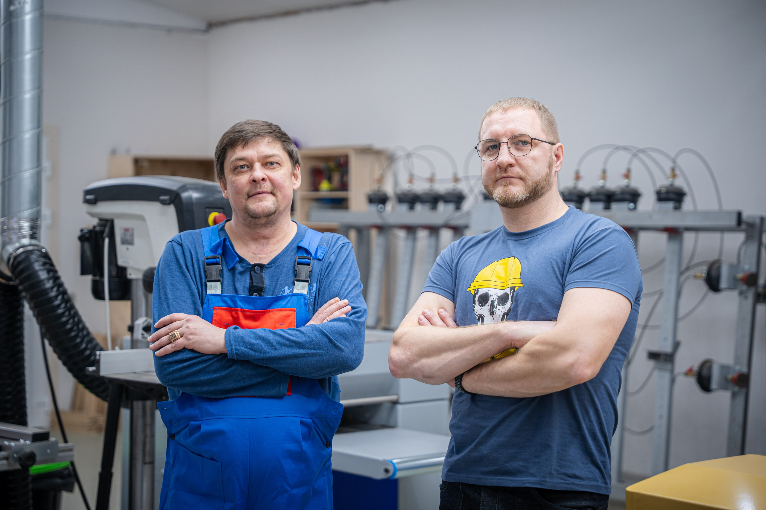 Дуб Forest. Главная