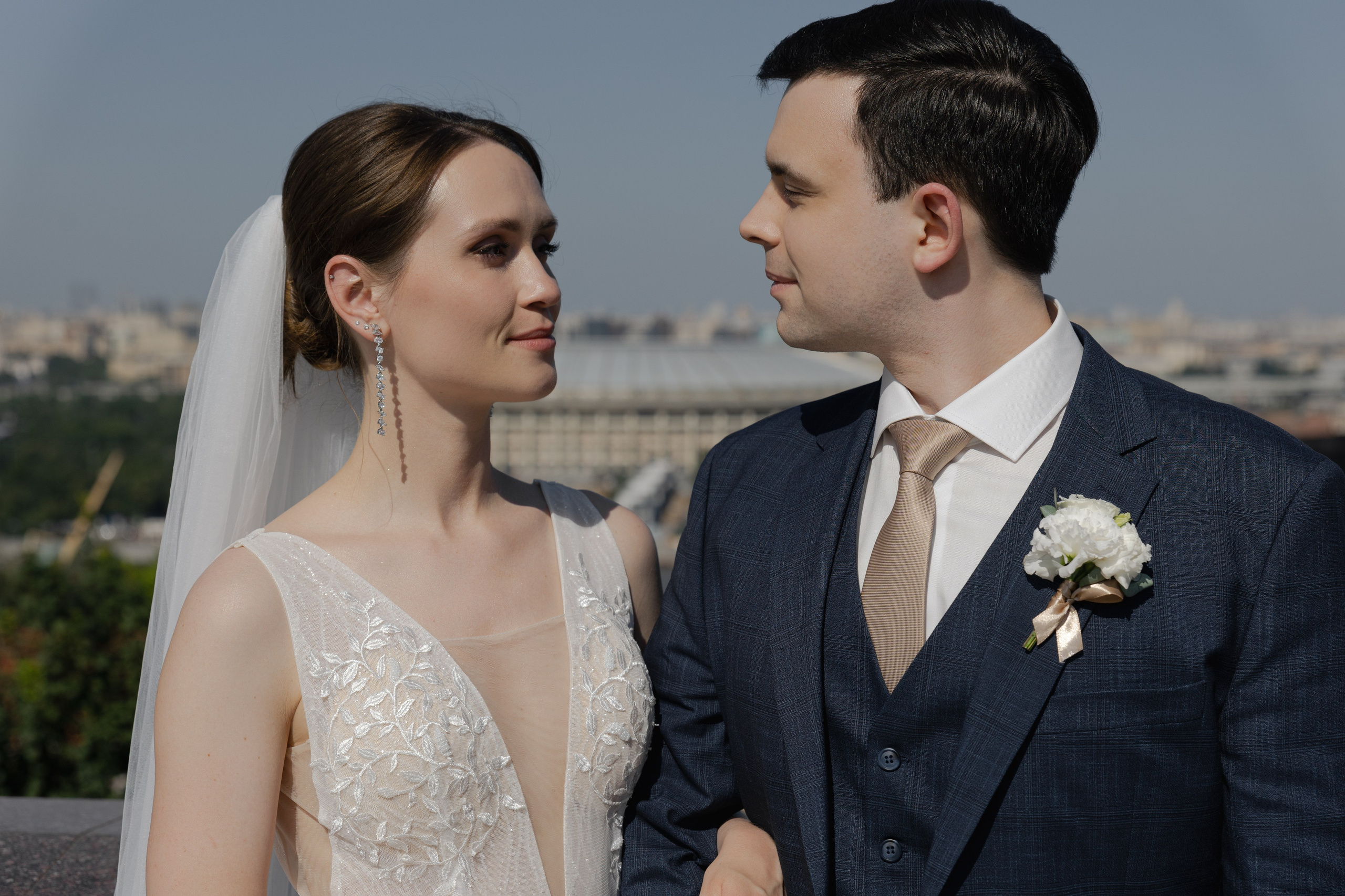 Никита и Анна. @dariazphoto свадебный фотограф