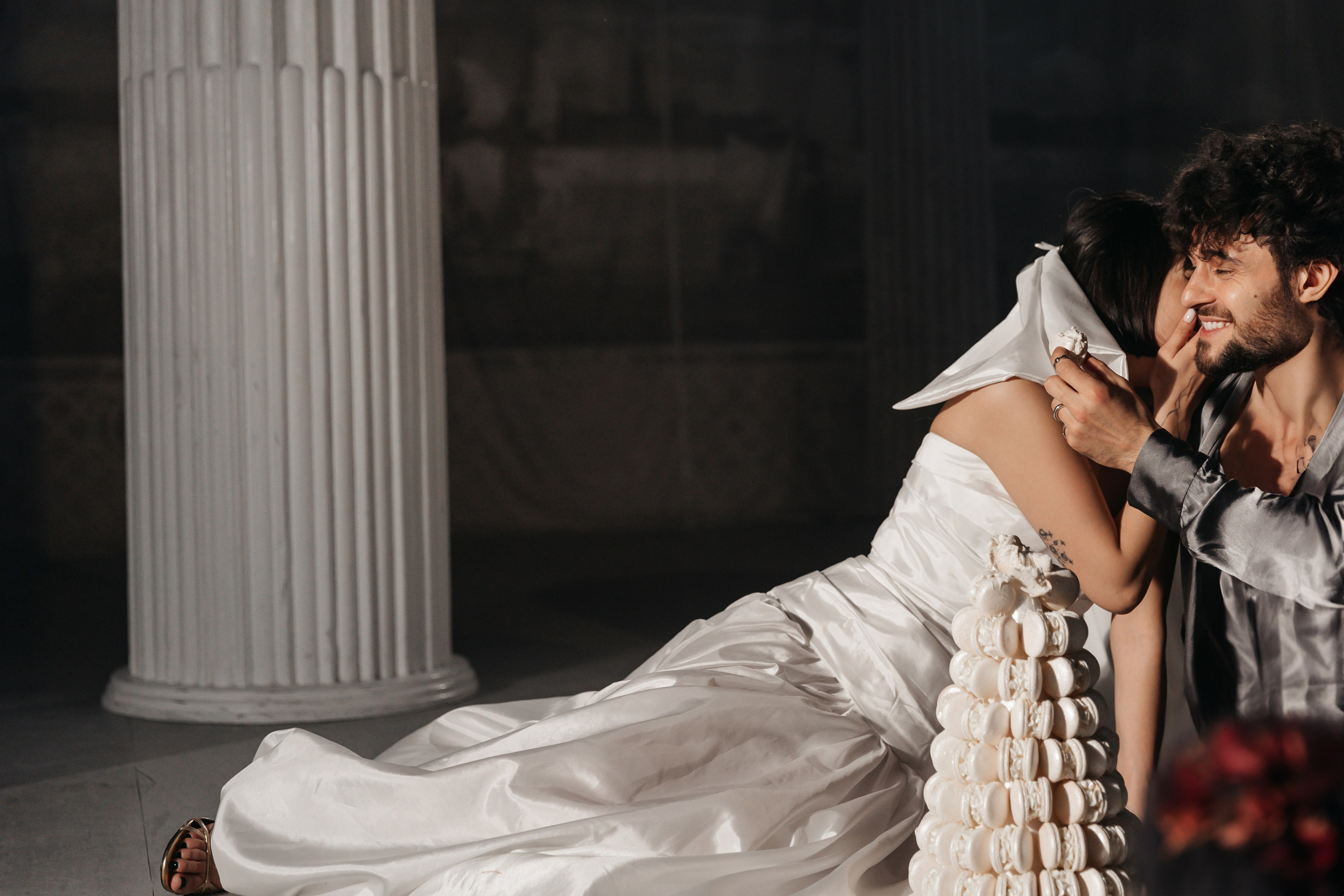 Андрей и Марина, Питер 2024. Свадебный  и семейный фотограф в Краснодаре