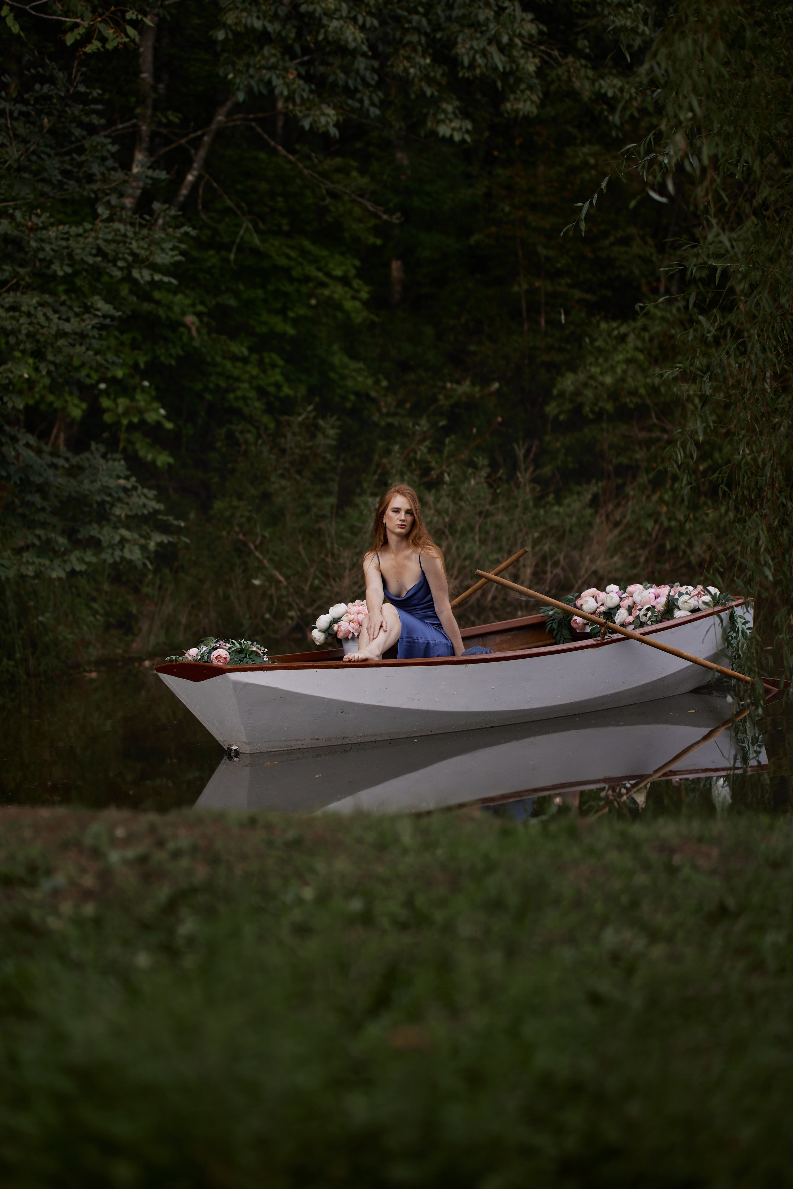 Ольга. Фотограф женского портрета, беременности и материнства Харькова Елена