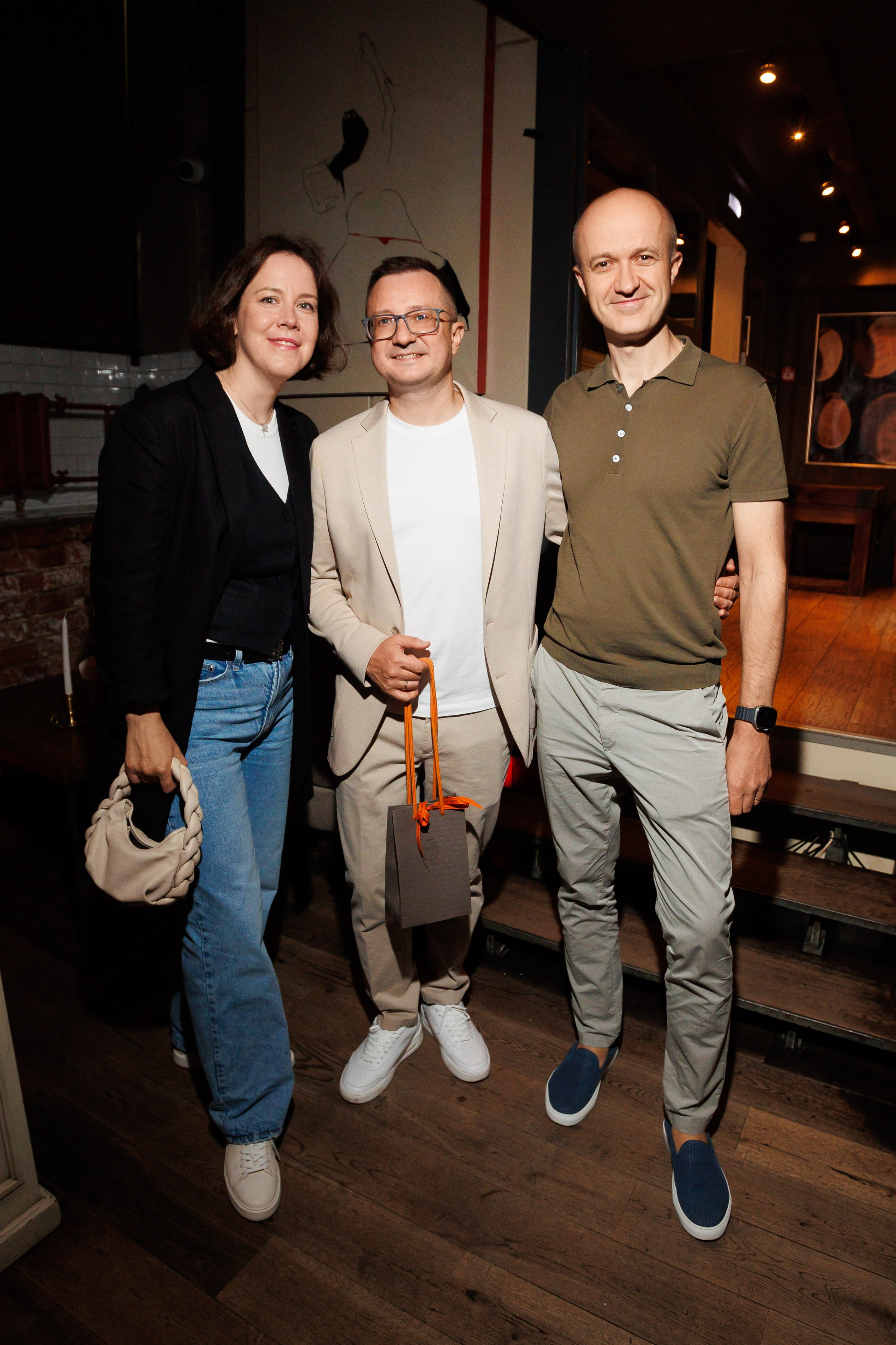 Юбилей Сергей. Фотограф Иван Недорез