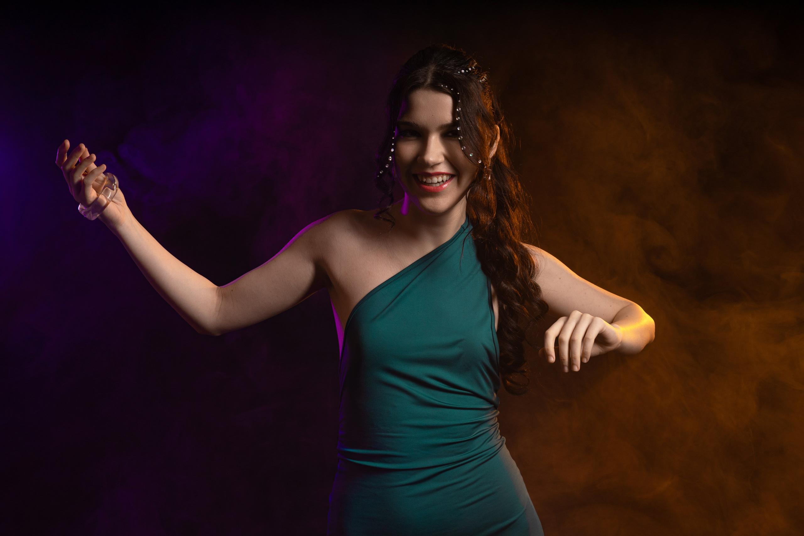 След цвета. Md: Дарина. Фотограф в Санкт-Петербурге Малов Владимир