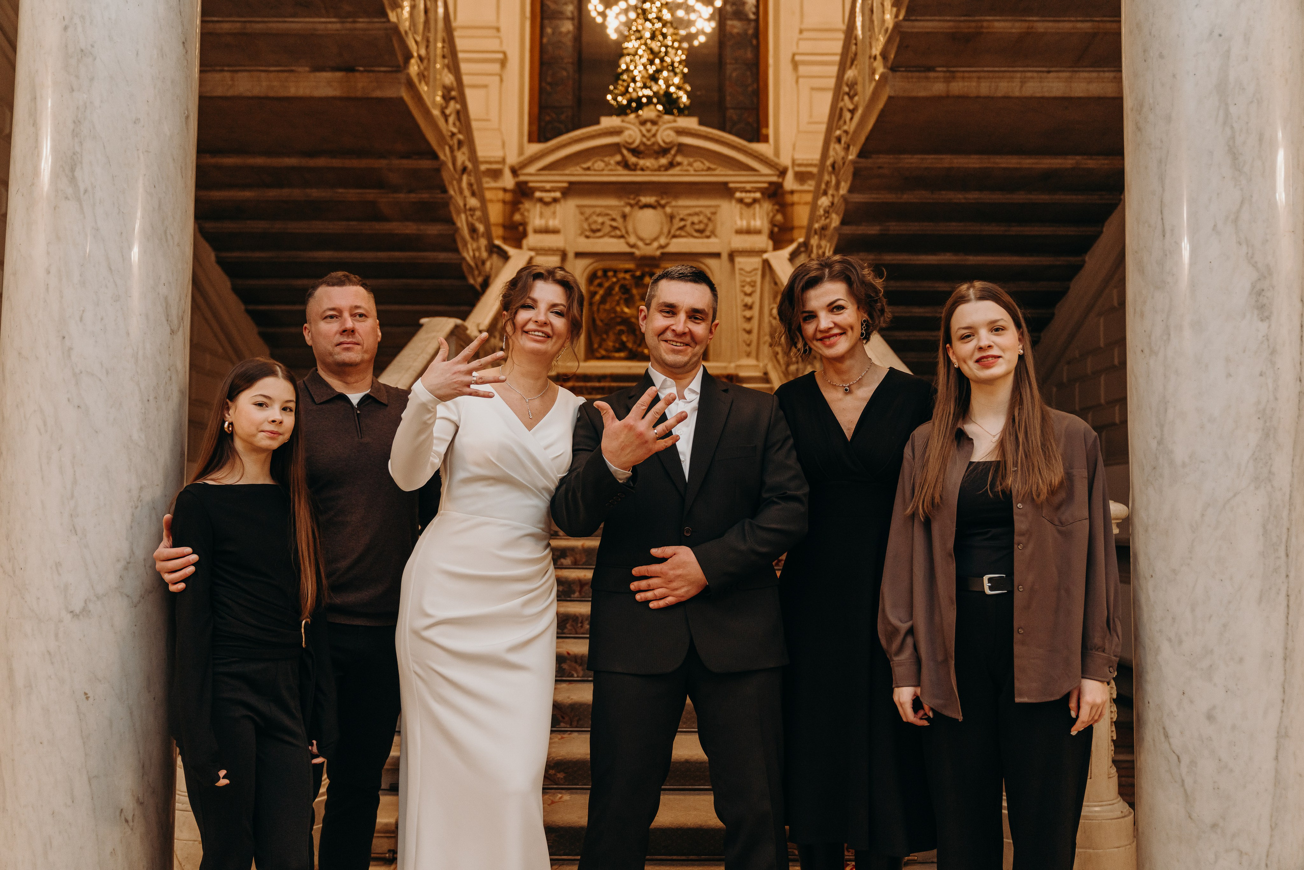 Александра & Владимир. Фотограф Алена Нормальная в Санкт-Петербурге