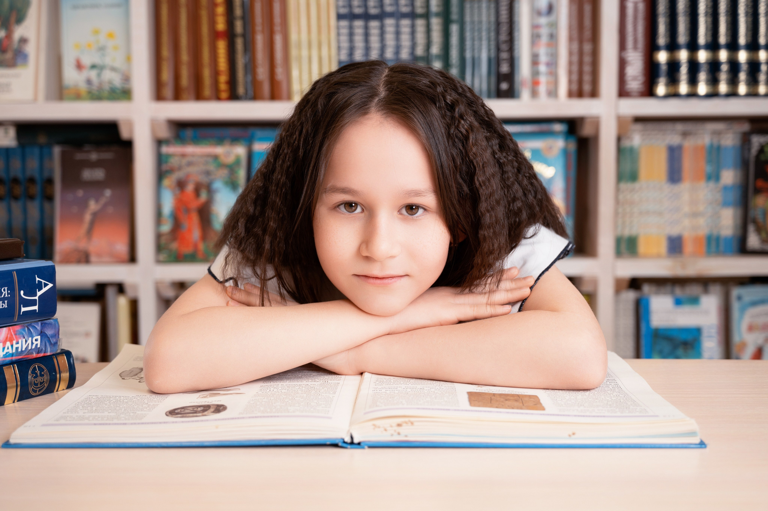 Школа 23, класс 4В. Детский фотограф. «Ожившие» фото, г. Нижневартовск