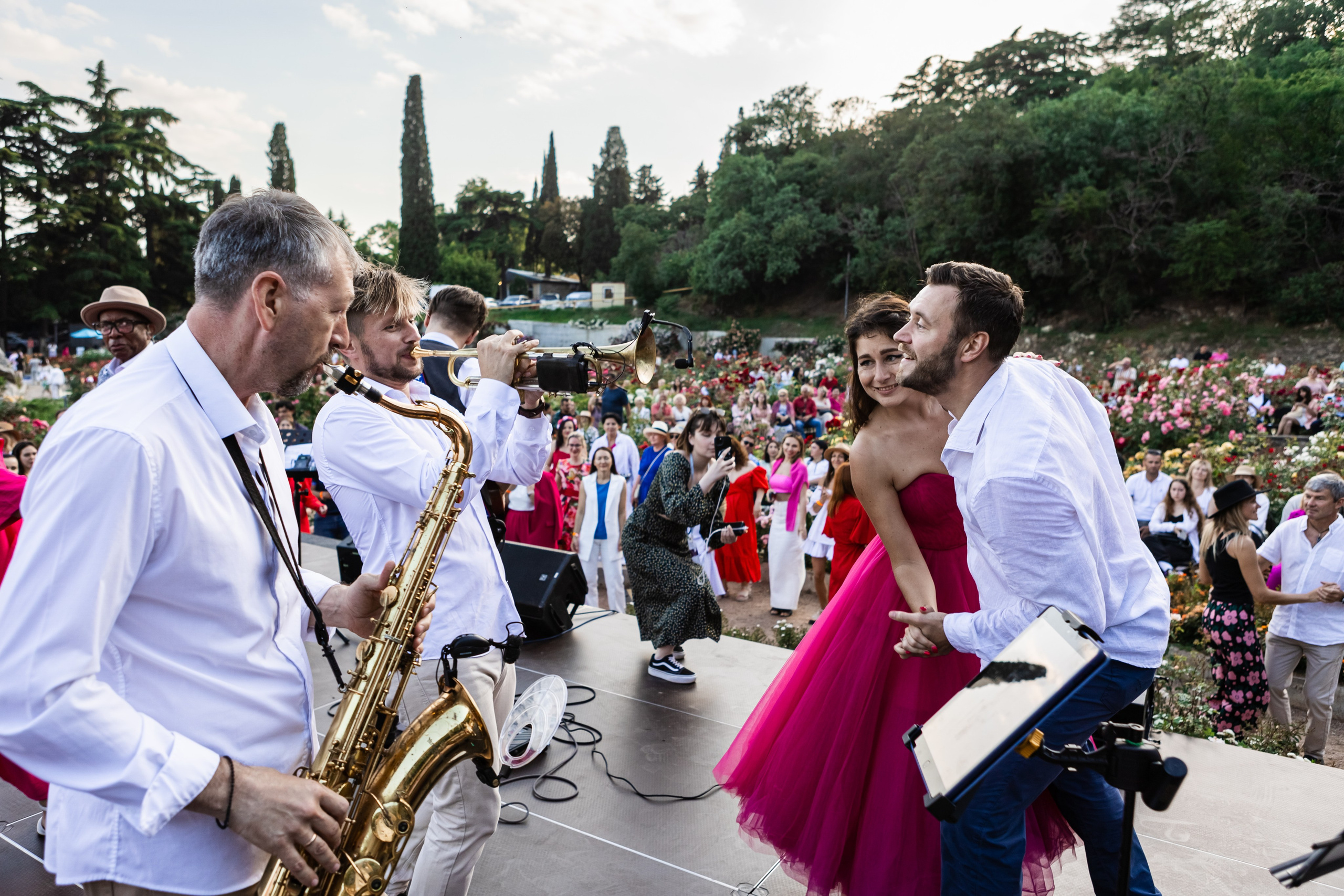 Фестиваль «Природа искусства» 2023. Свадебный фотограф, фотосъемка в Крыму, Севастополе, Симферополе, Ялте