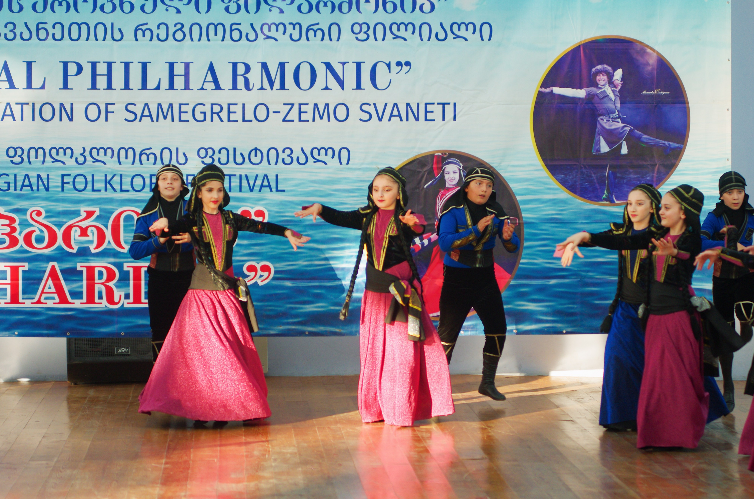 Кабулети Танцы. Портретный фотограф Денис Милютин