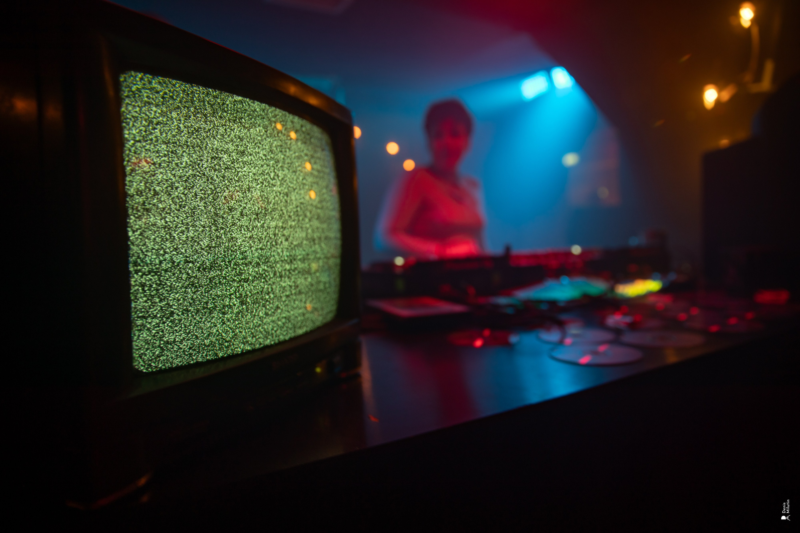 Клуб Рядом — Дискотека 2000х. Портретный фотограф Денис Милютин