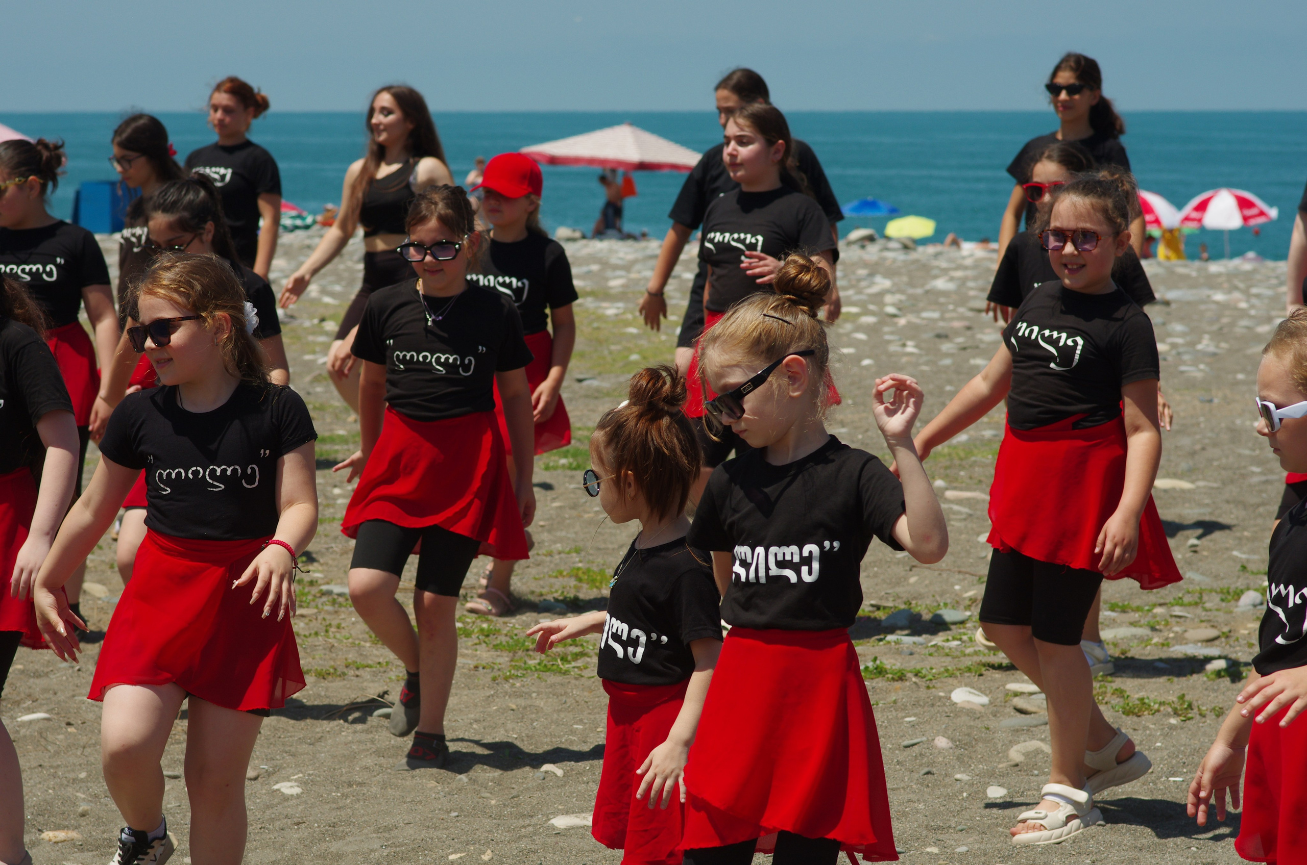 Батуми с ლილე. Портретный фотограф Денис Милютин