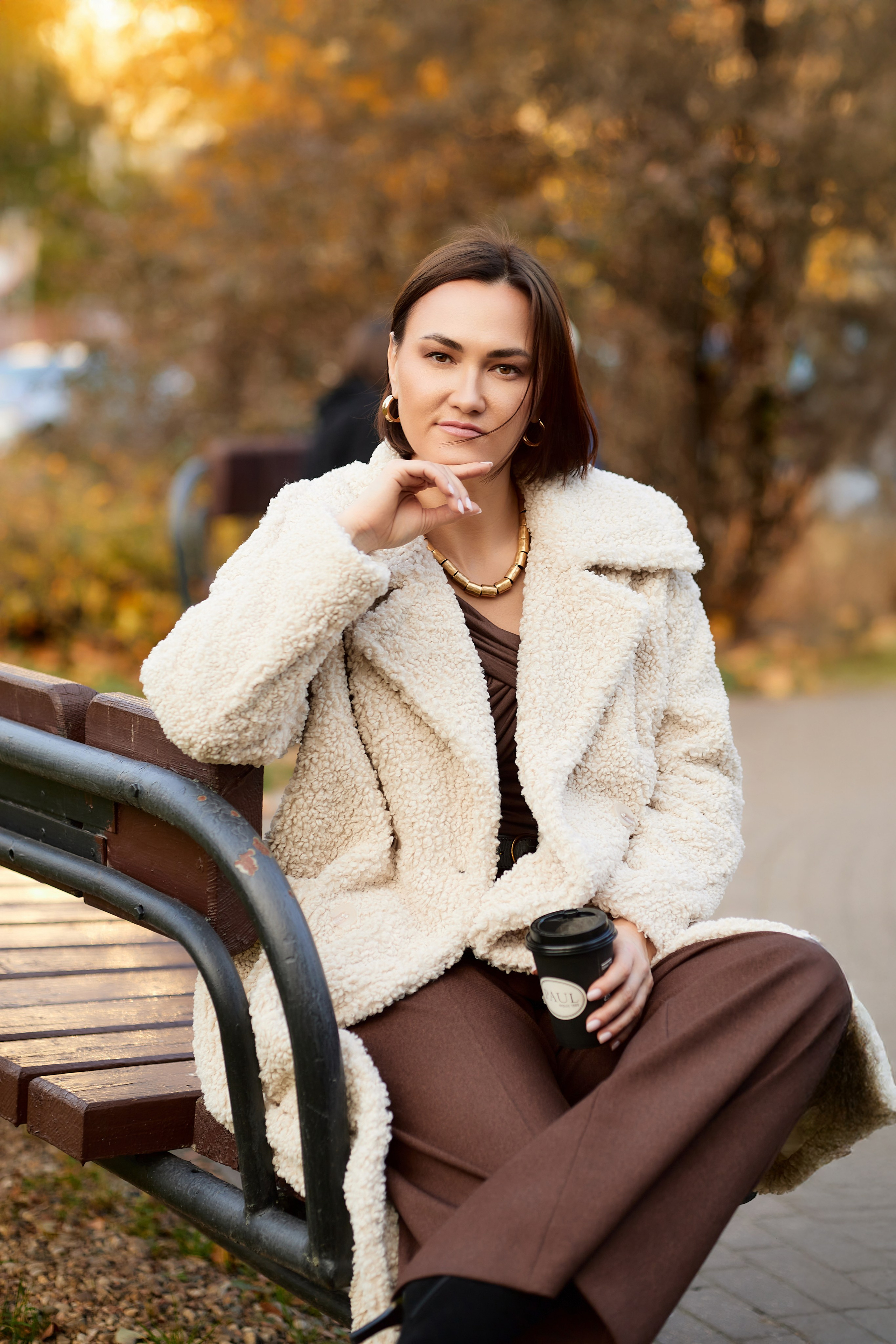 Съемка в студии и на улице. Фотограф в Минске Анна Кучинская
