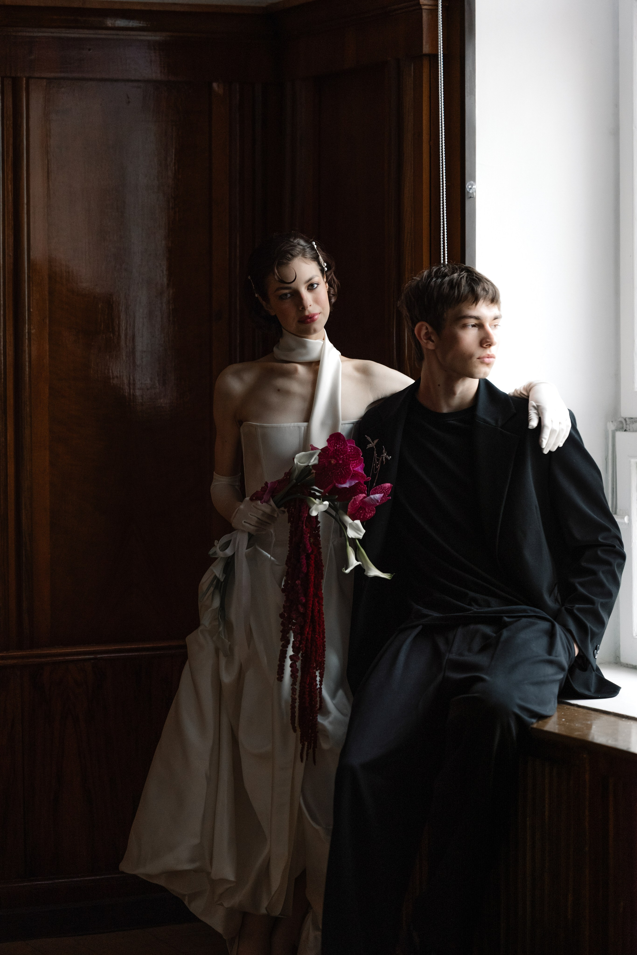 Андрей и Дарья