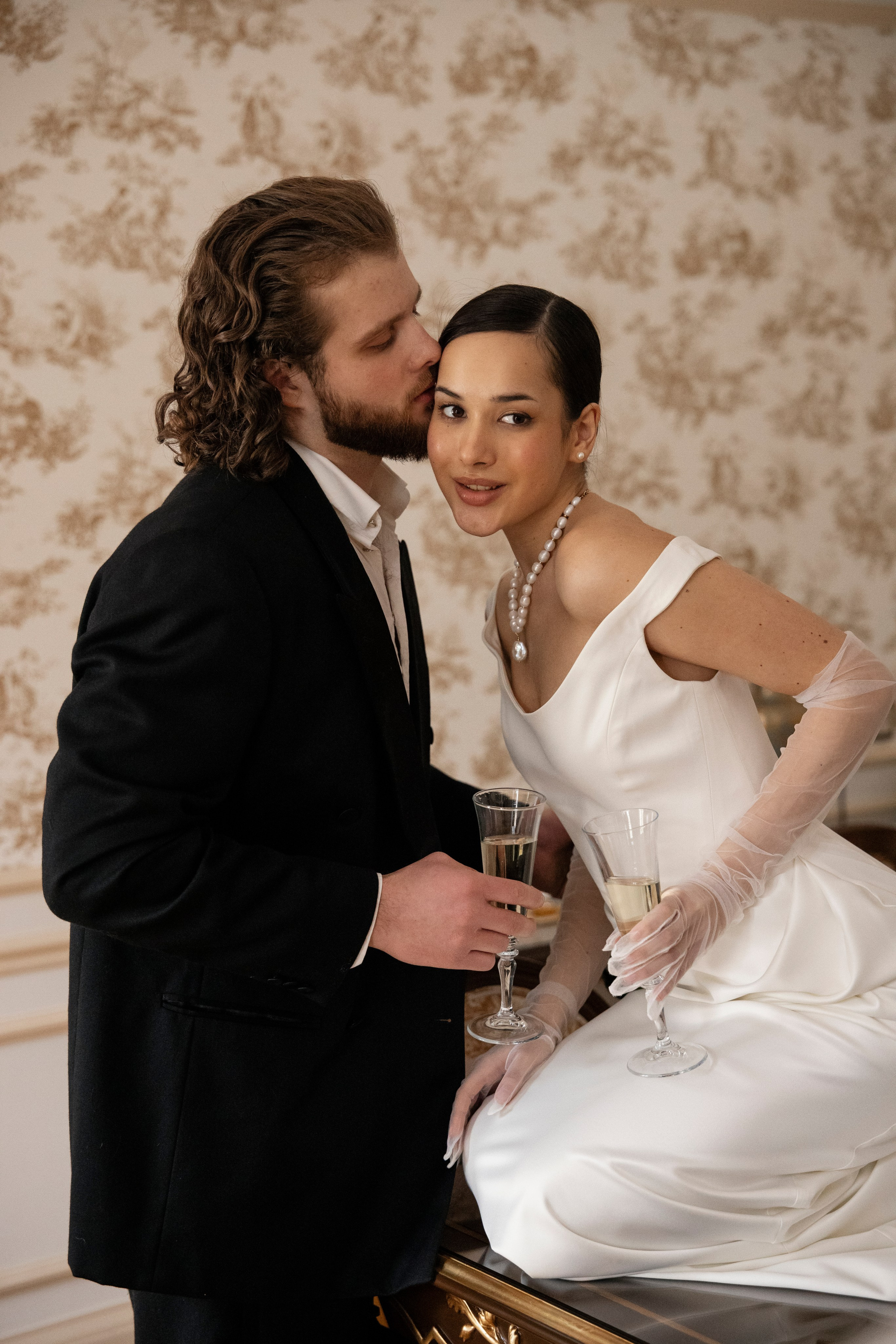 Вета и Эрик. Свадебный и портретный фотограф