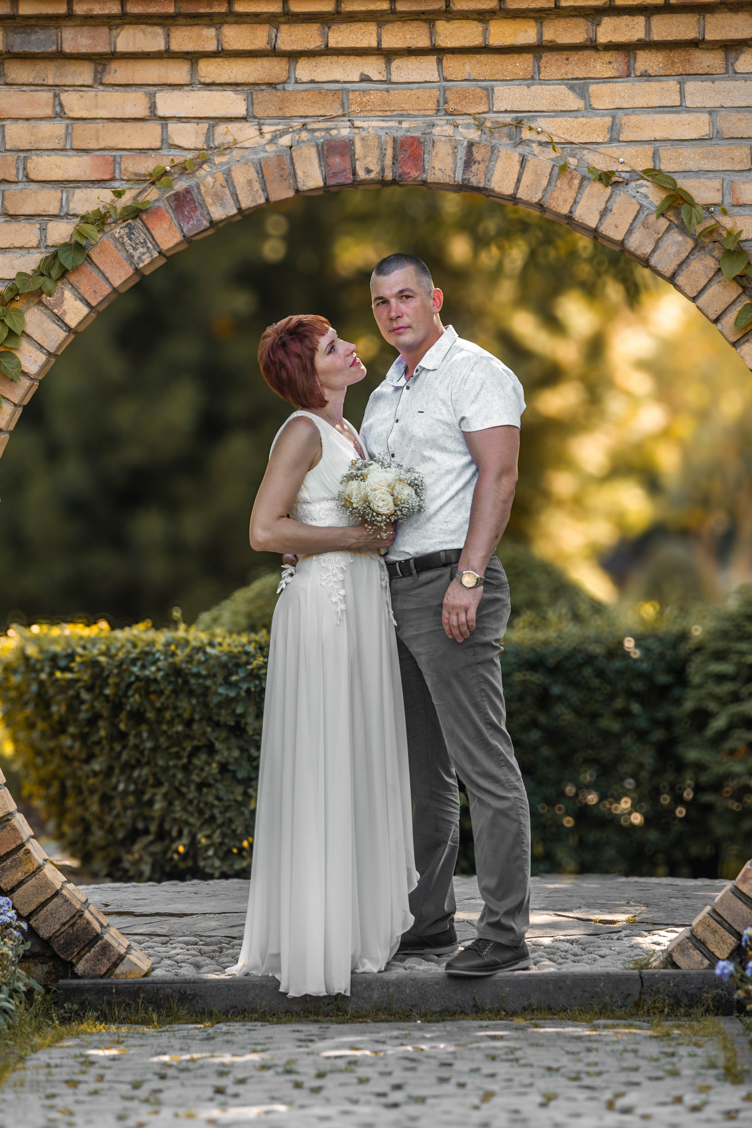 Свадьба Татьяны и Александра