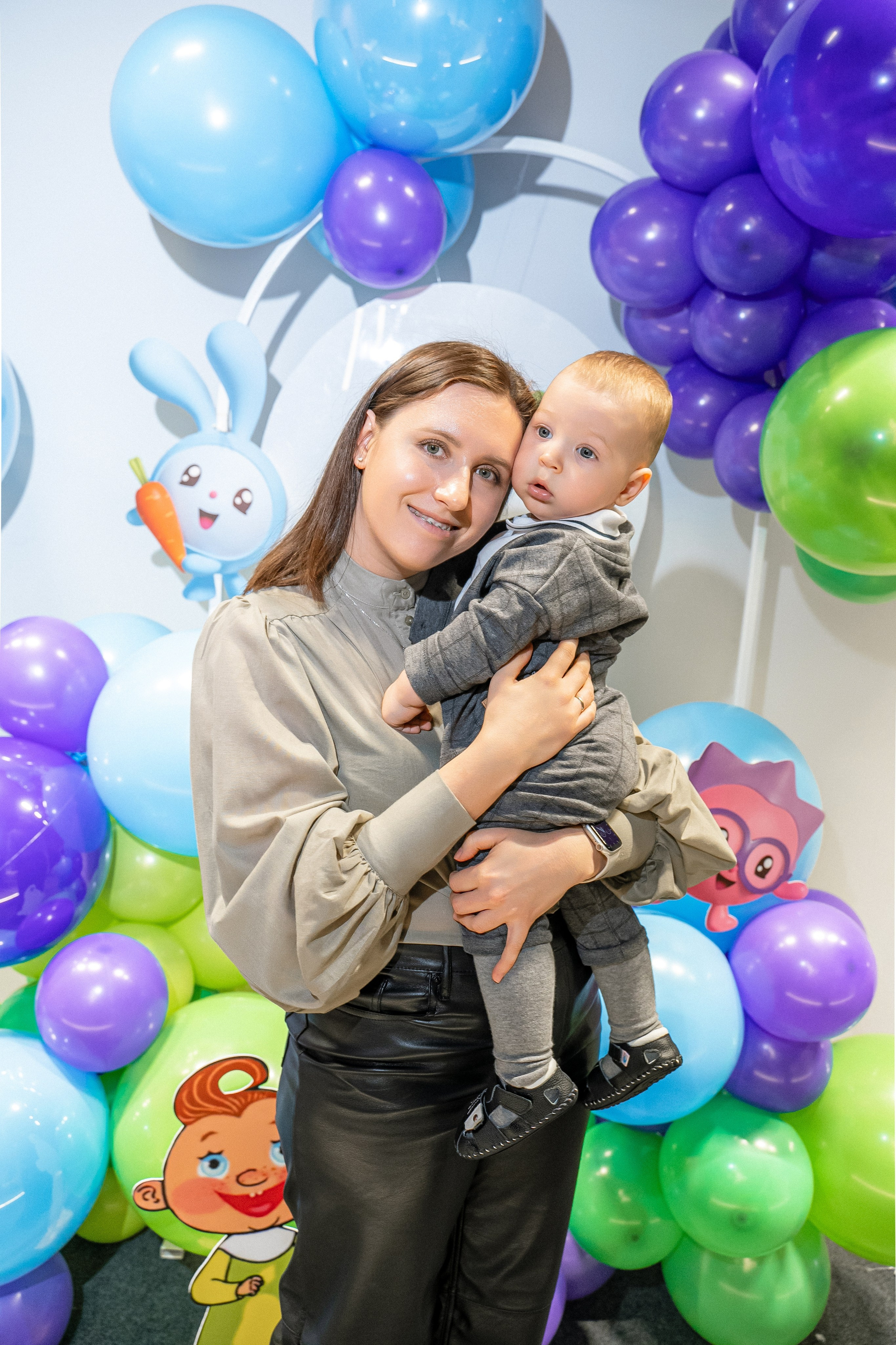 День Рождения!. Фотограф Мария Зайчик