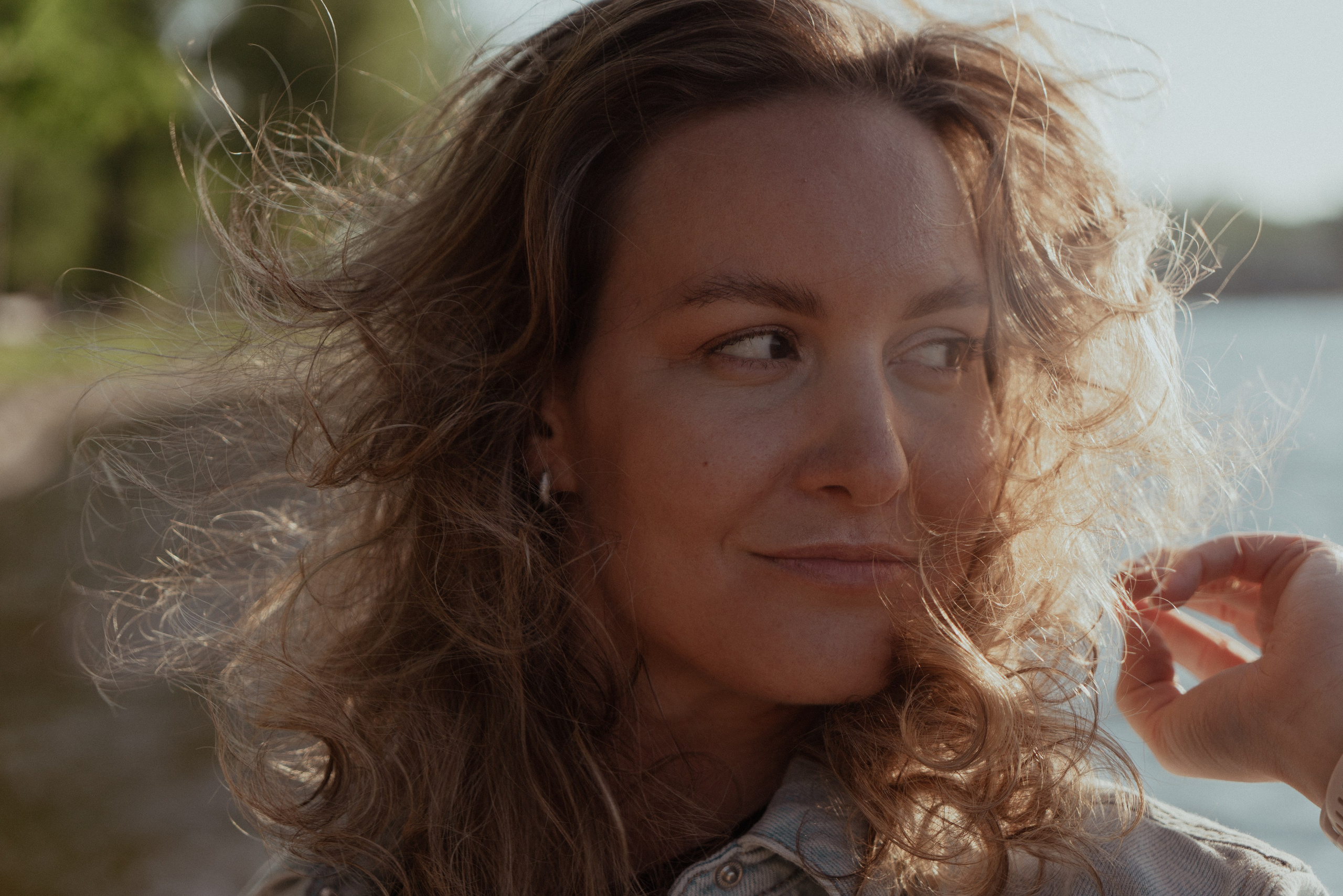 Честный портрет. Портретный и семейный фотограф Ксения Казанцева