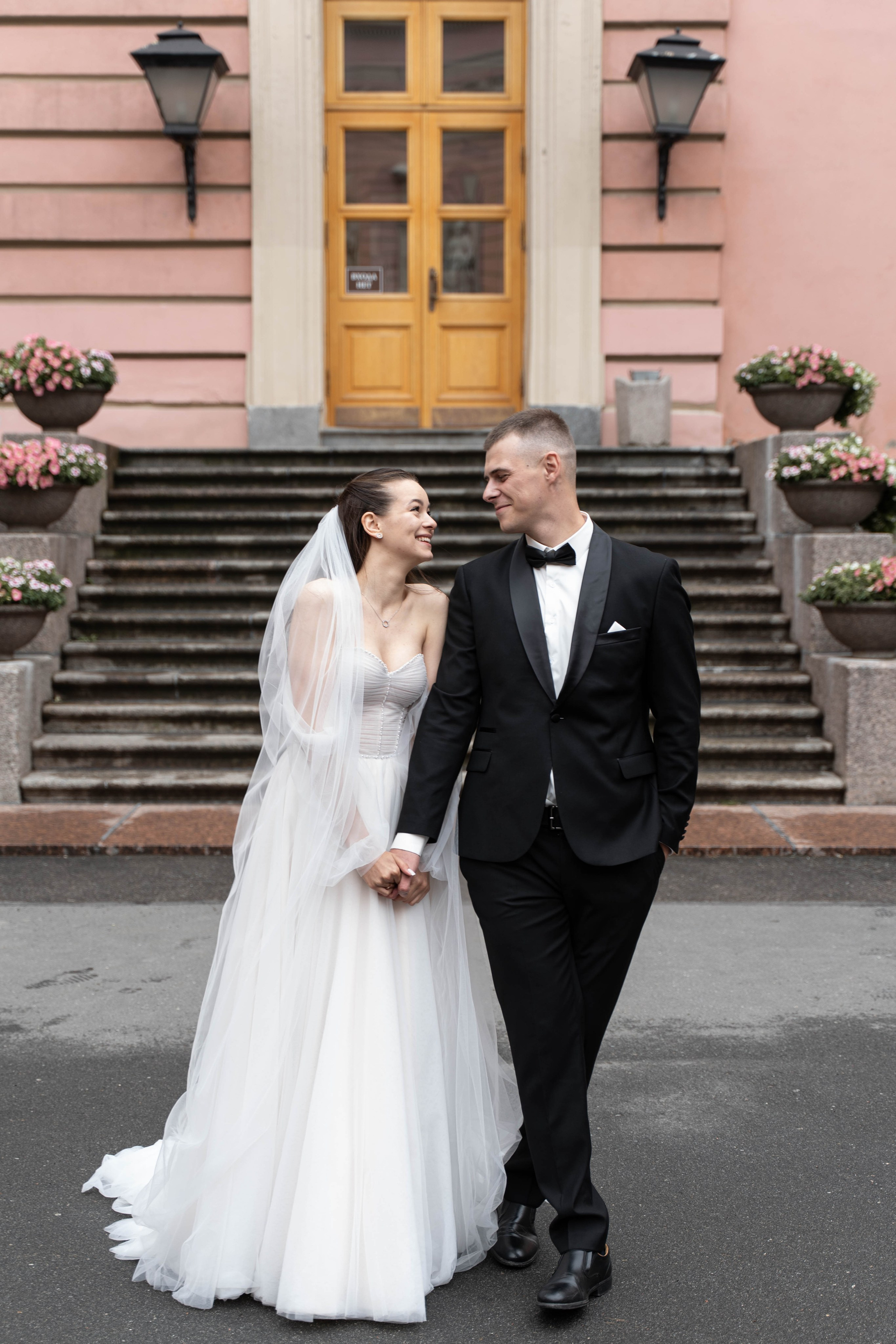 Свадьба. Фотограф и видеограф в Санкт-Петербурге