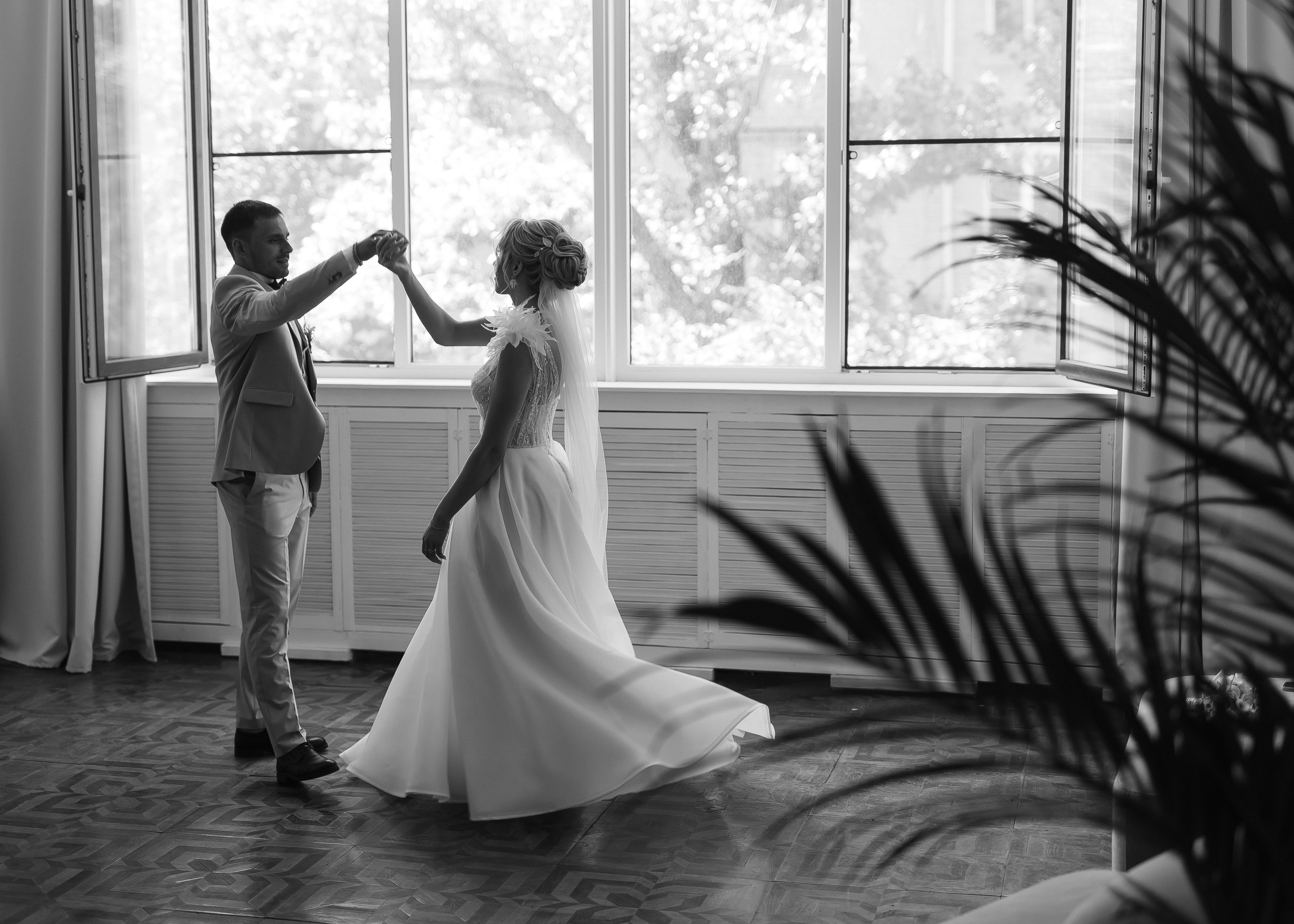 Ирина + Сергей. Свадебный и семейный фотограф в Саратове Маша Паника