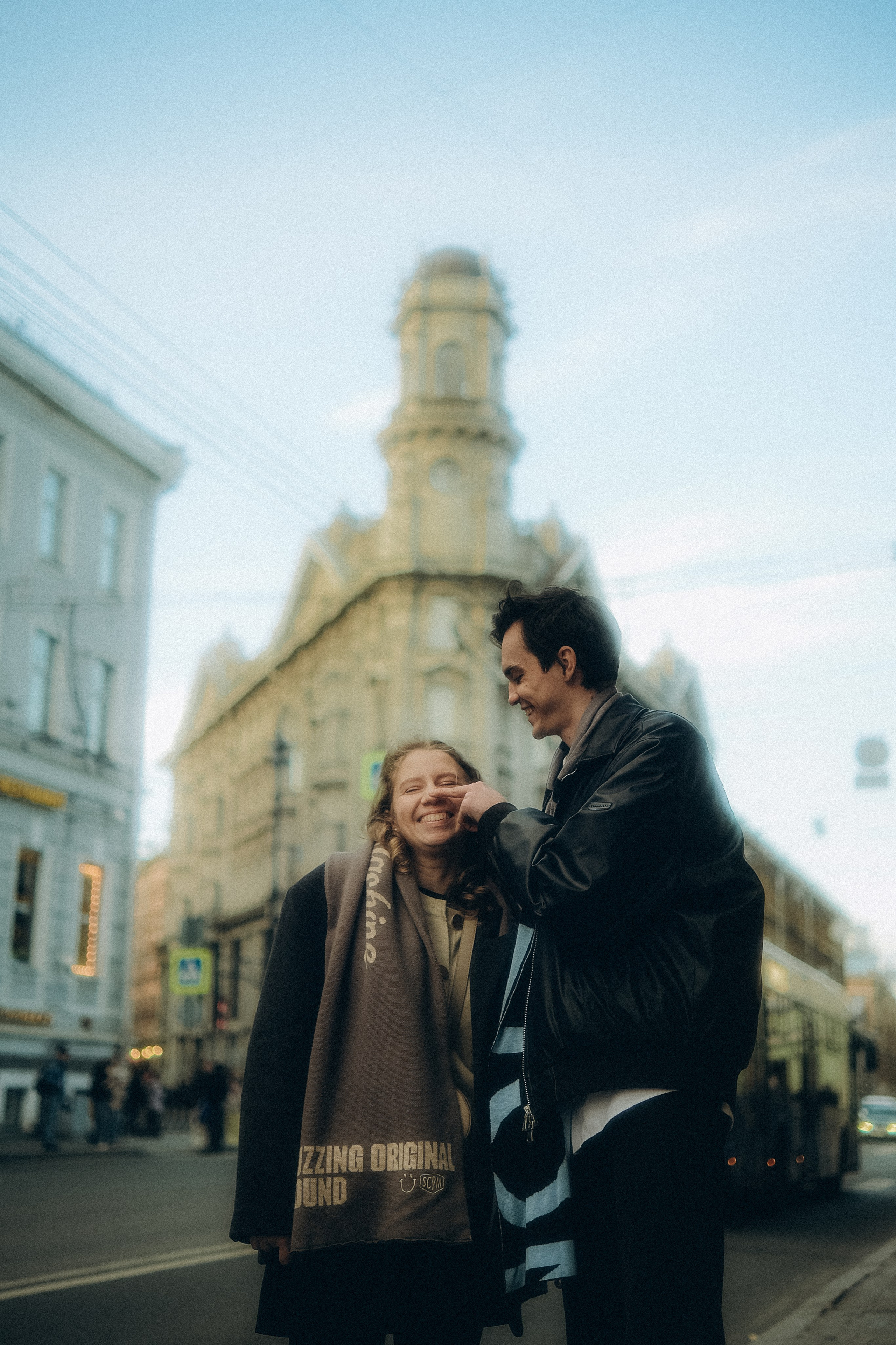 Ксюша & Даня. Phdkvmr.ru