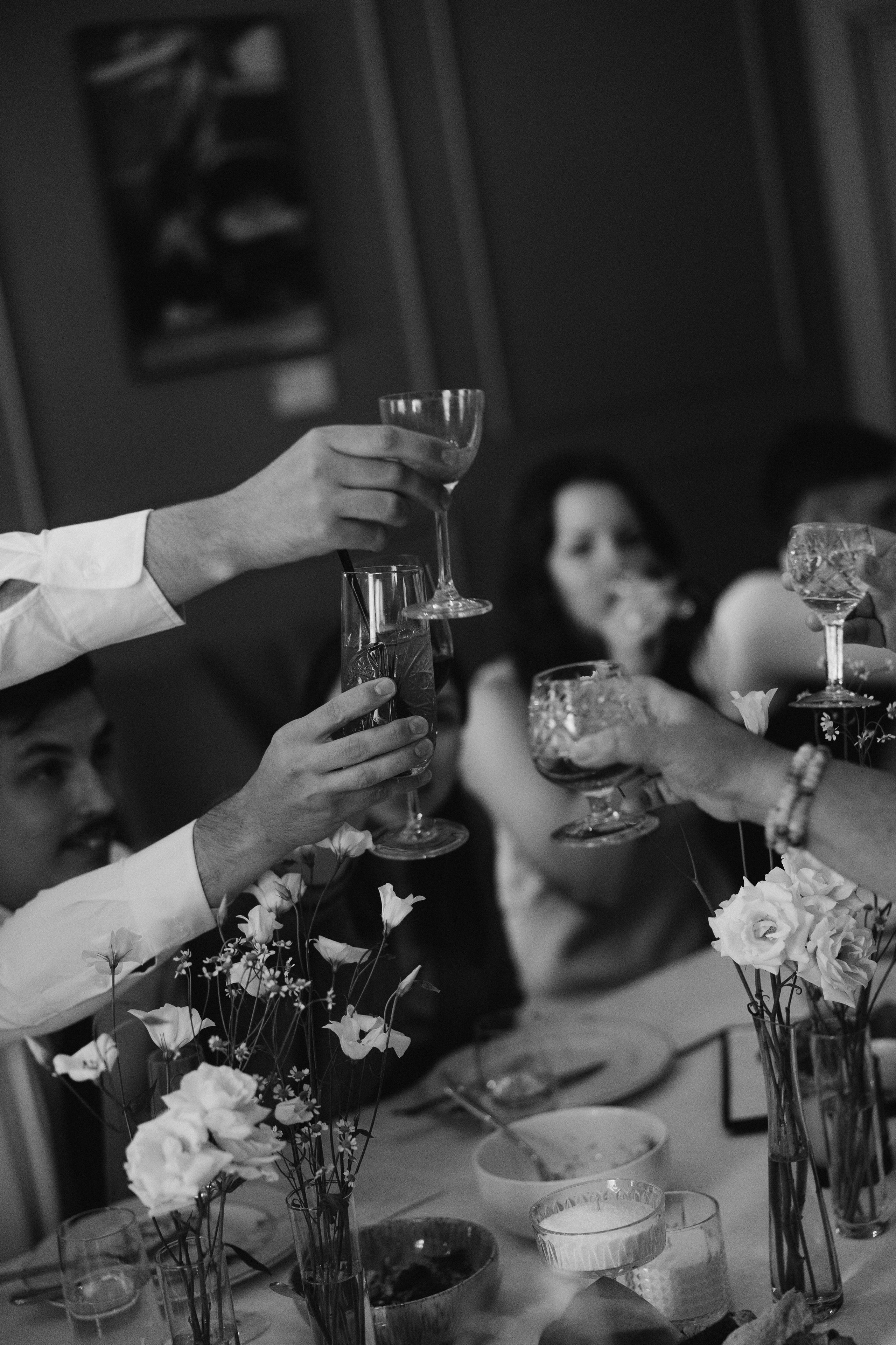 В кругу семьи. Фотограф Санкт-Петербург