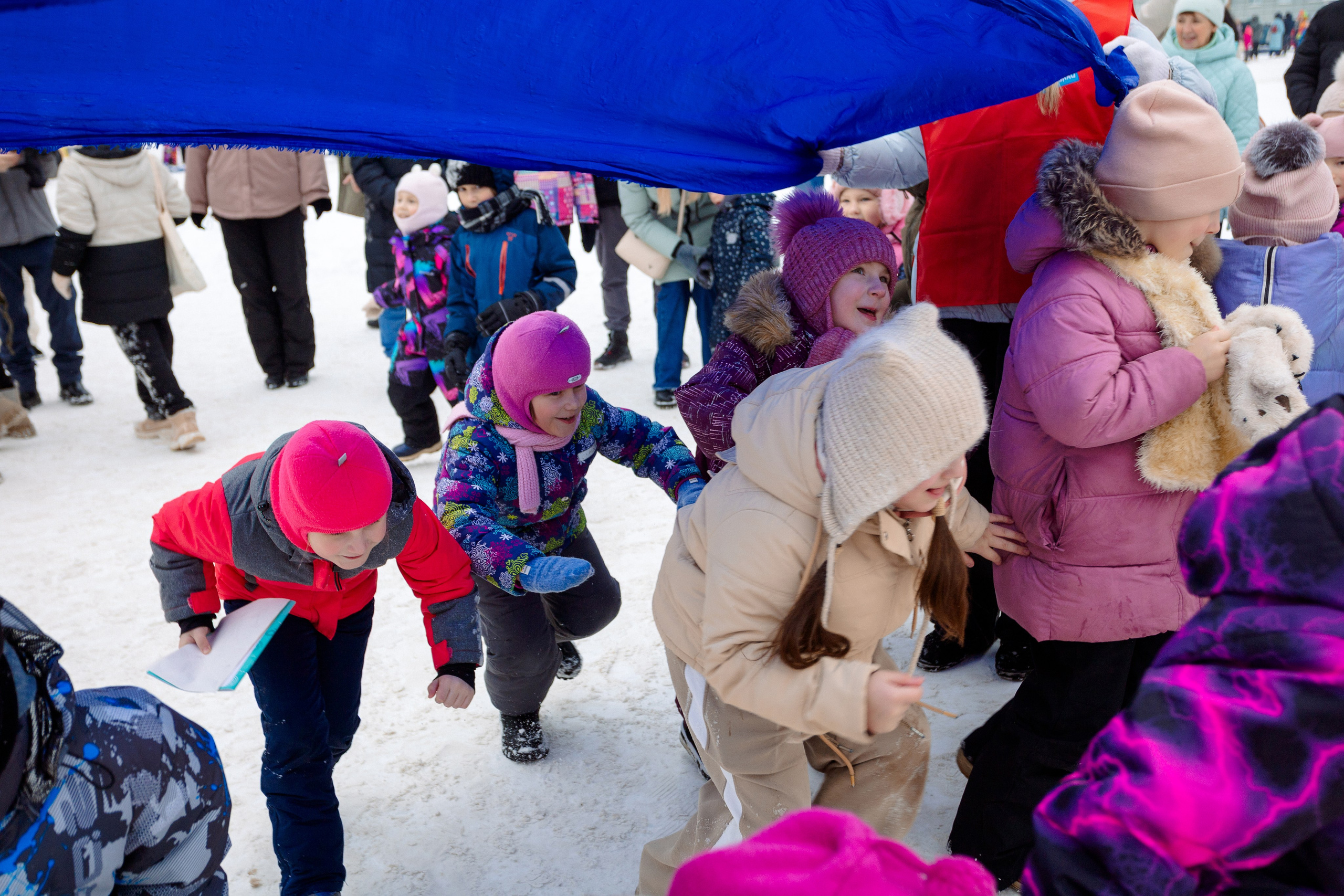 РЕПОРТАЖ: ТОПТЫЖКА 01.03.2025. Профессиональный фотограф в Ижевске Леша Петров