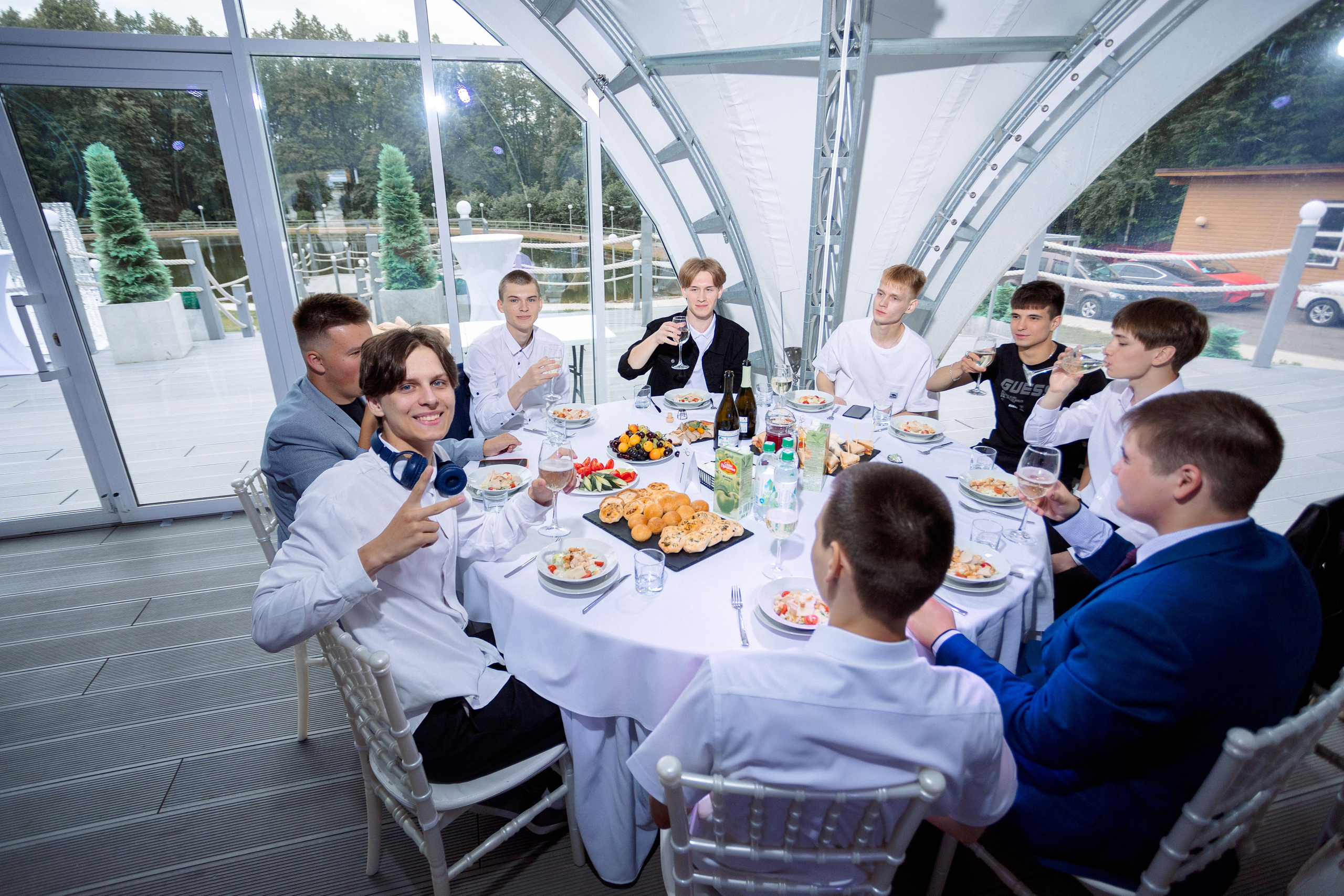 ВЫПУСКНОЙ: Волки-Липки. Все фото. Профессиональный фотограф в Ижевске Леша Петров