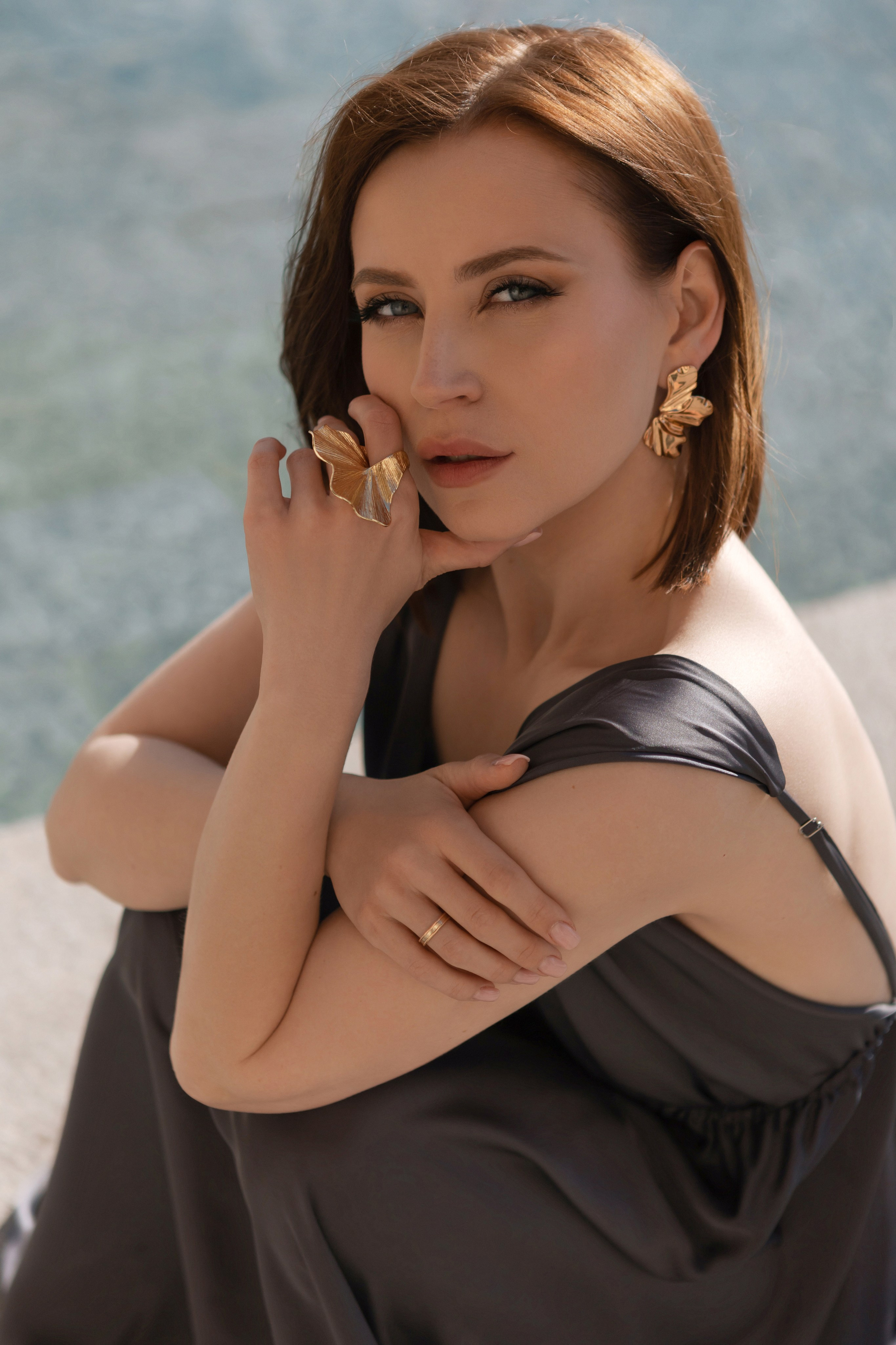 Фотосессия на Новом Херсонесе Севастополь. Фотограф в Краснодаре и в Евпатории Дарья Белоущенко