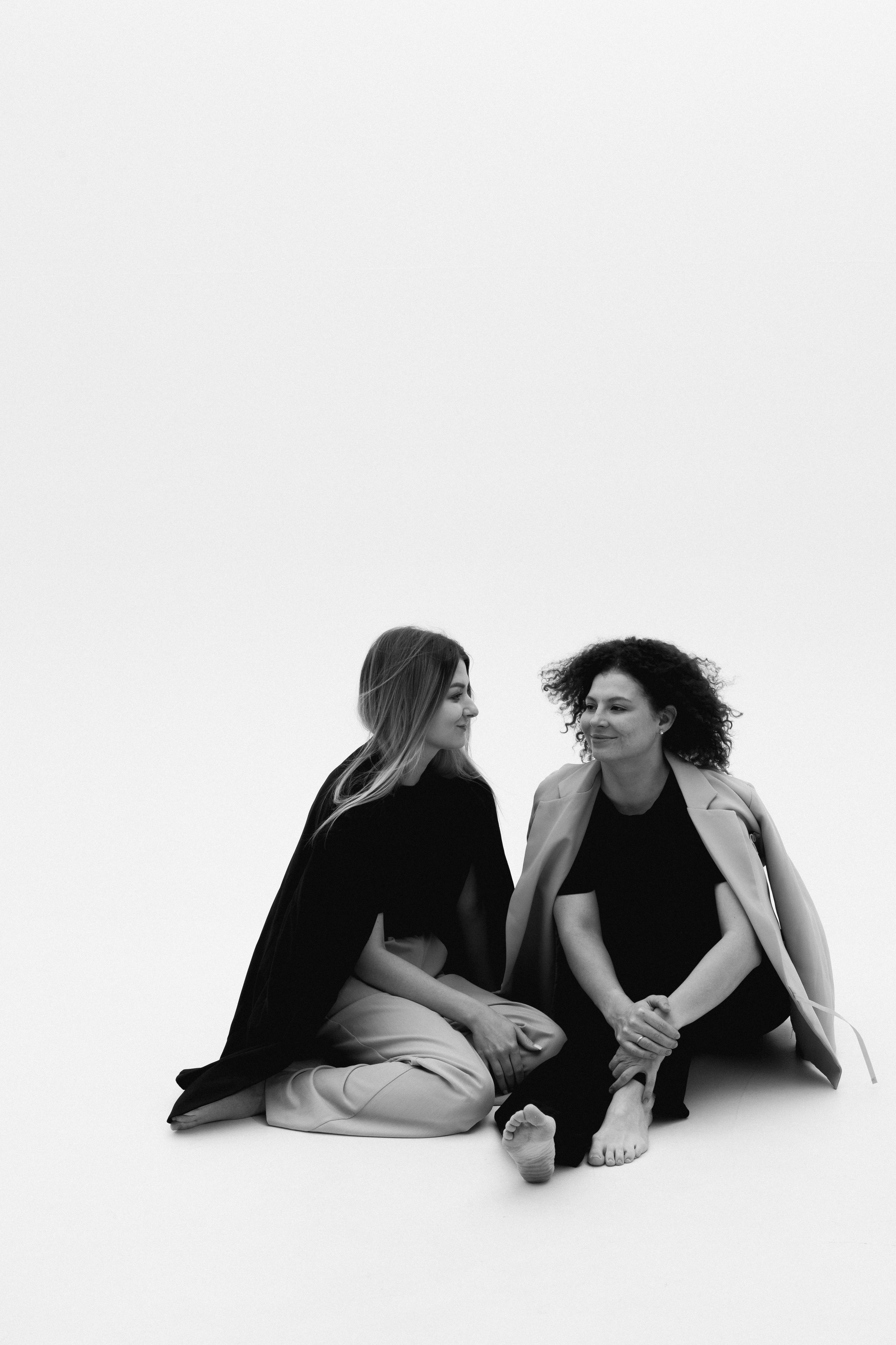 Аня и Галя. Фотограф Блинова Арина | Санк-Петербург