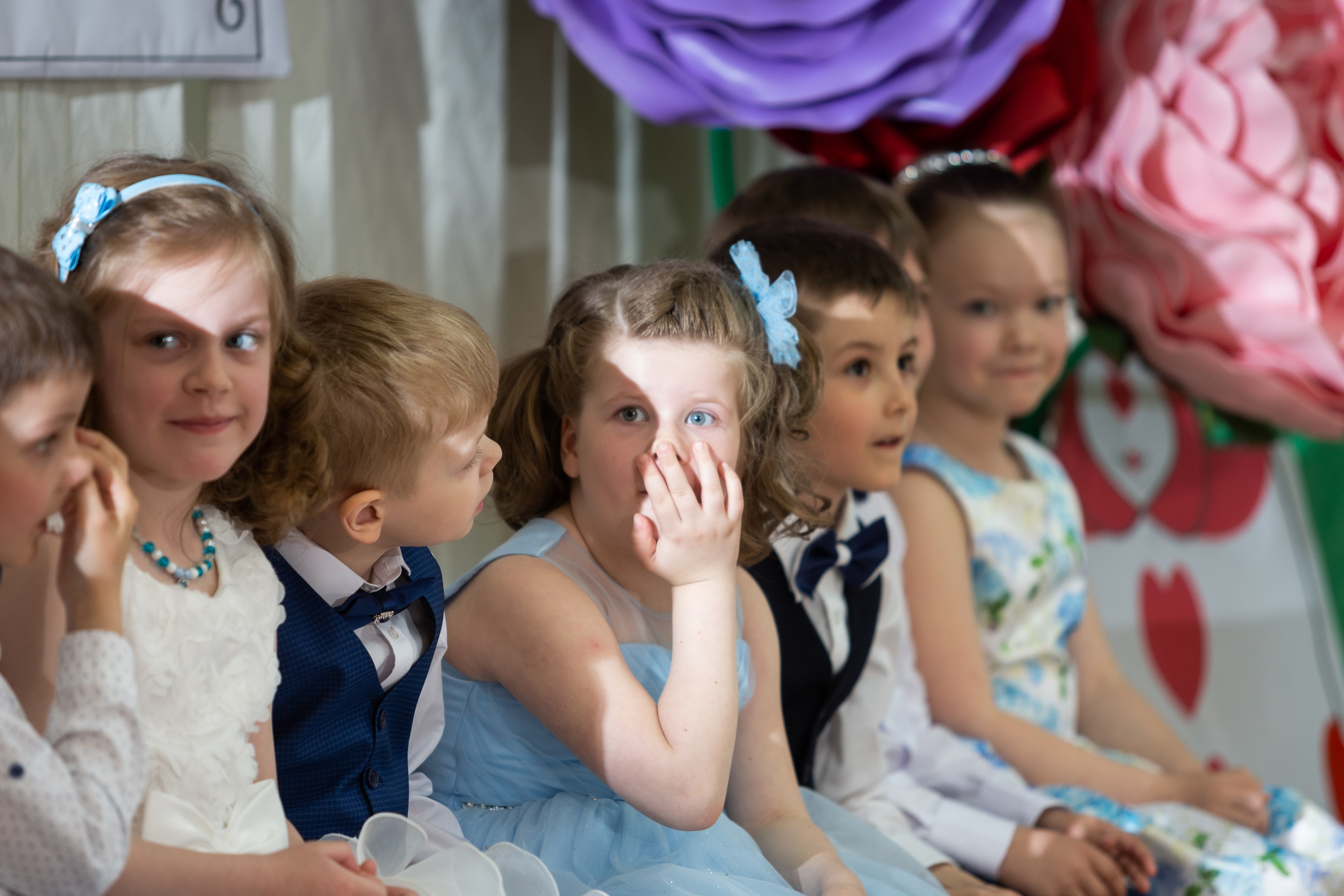 Фотосессия на выпускном в детском саду 2. Свадебный и репортажный фотограф в Москве и Московской области