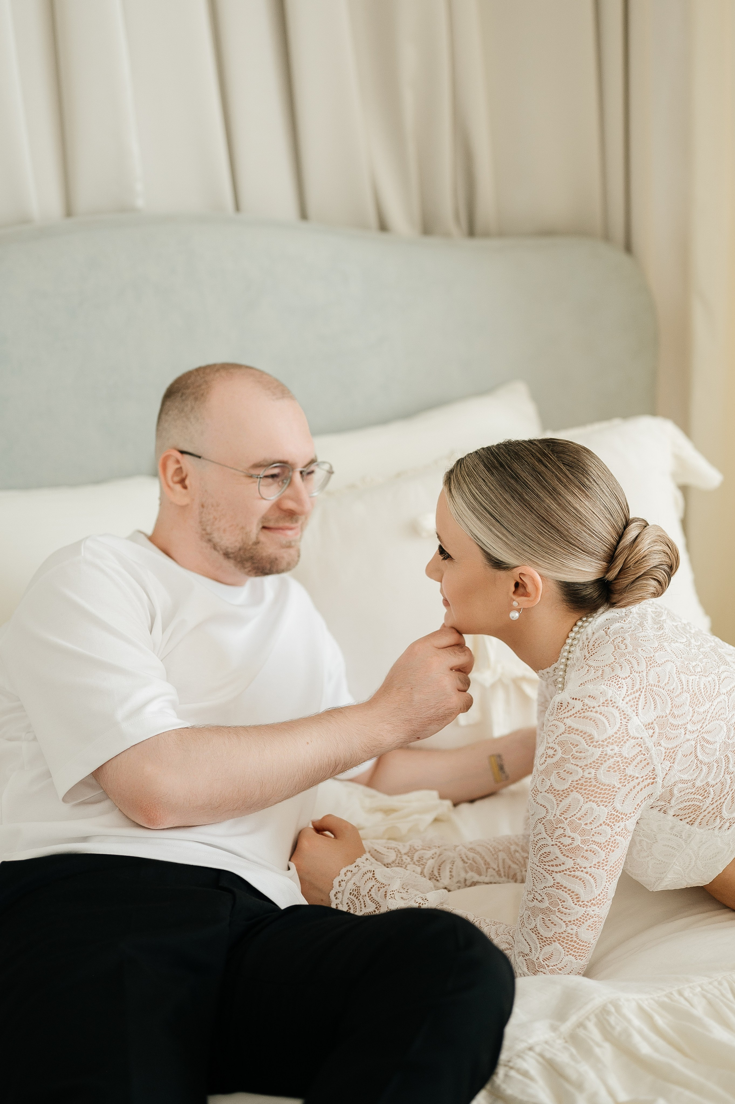 Утро жениха и невесты. Свадебный и семейный фотограф в Краснодаре Алина Мельник