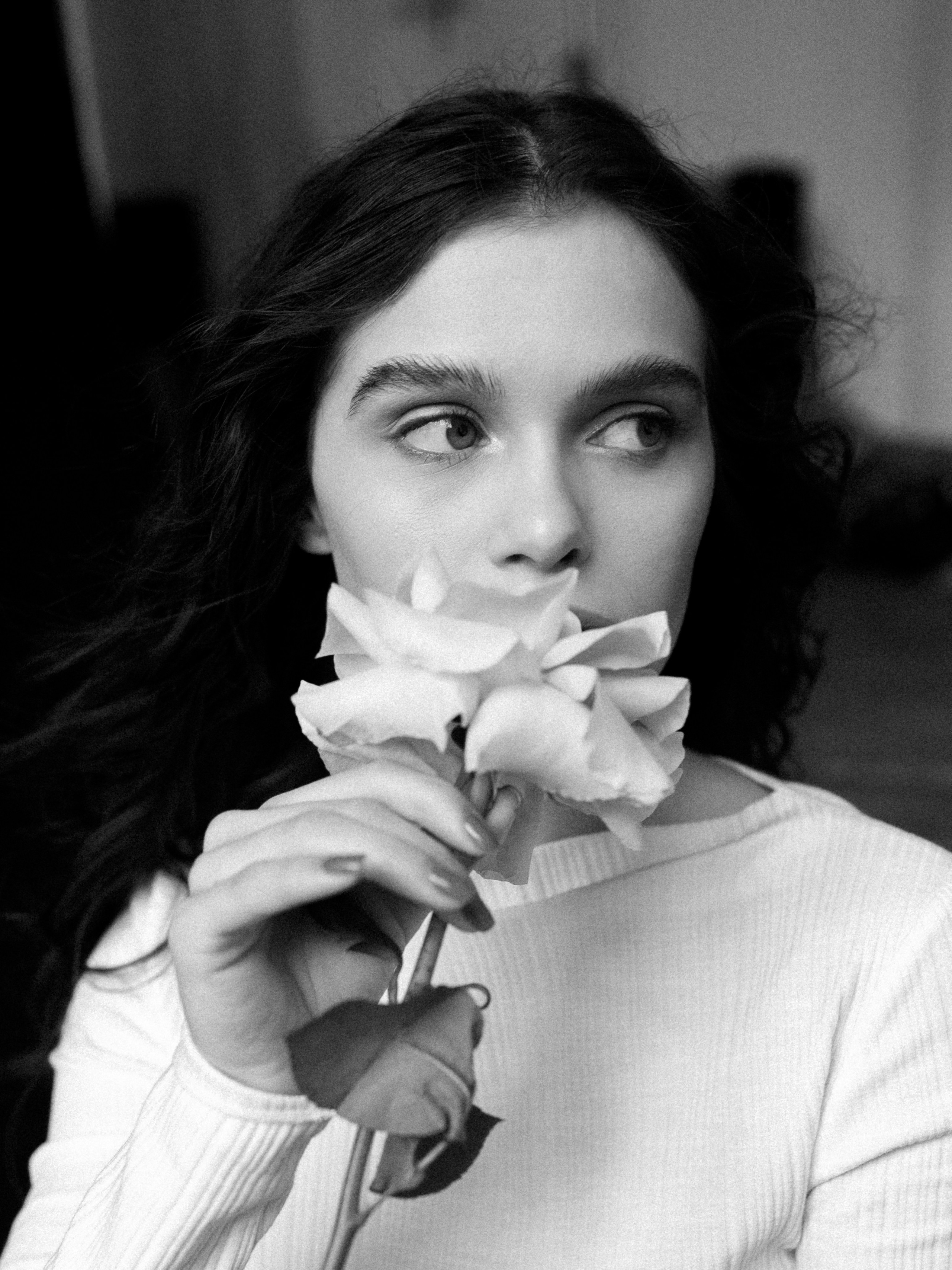 Портретная фотосъемка. Фотограф в Санкт-Петербурге и Уфе Алина Шаймухаметова