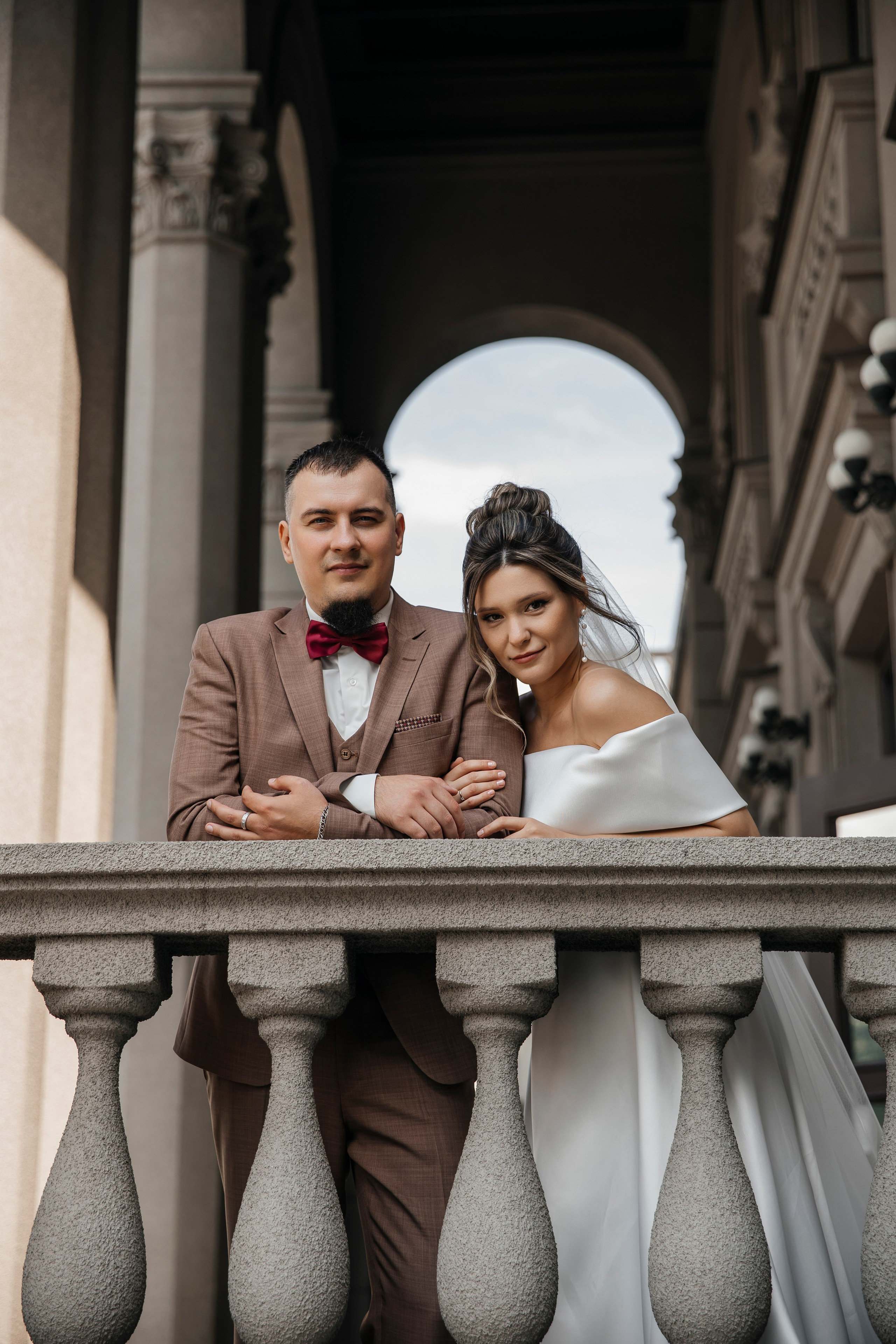 Анна и Дмитрий. Свадебный фотограф Красноярск — Кристина Ива