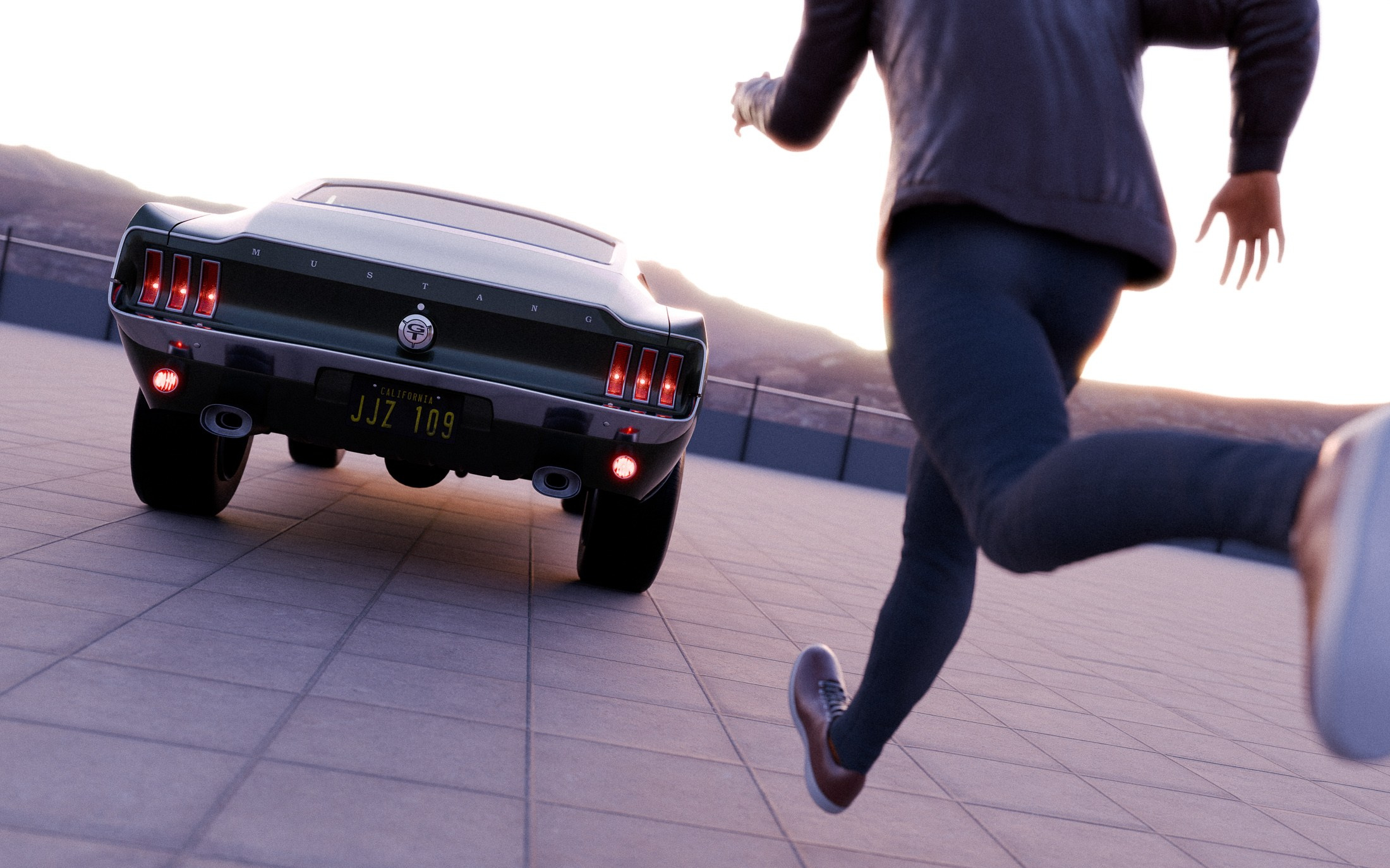 Commercial 3D / CGI illustration | Moscow. Mikhail Malyugin | Portrait & Commercial photographer