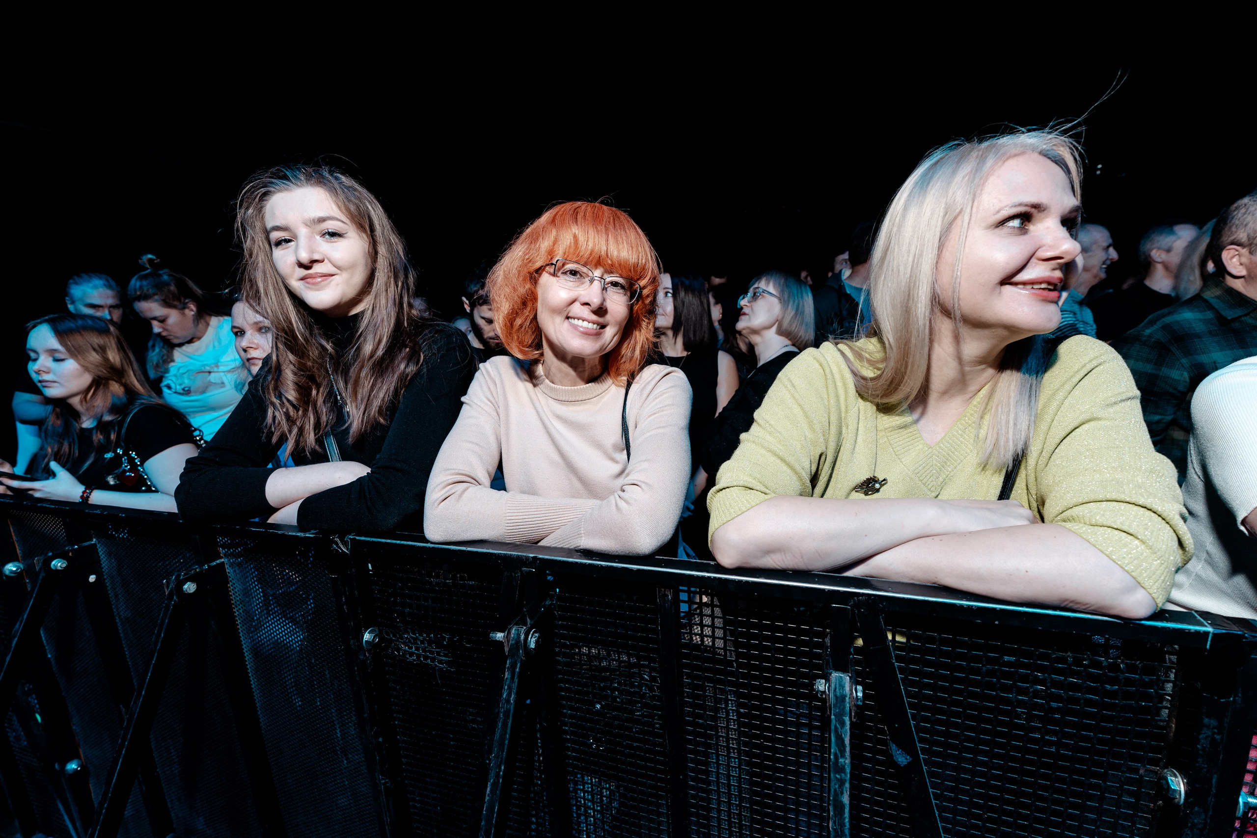 Танцы Минус. Магия музыки в кадре: Концертная Фотография