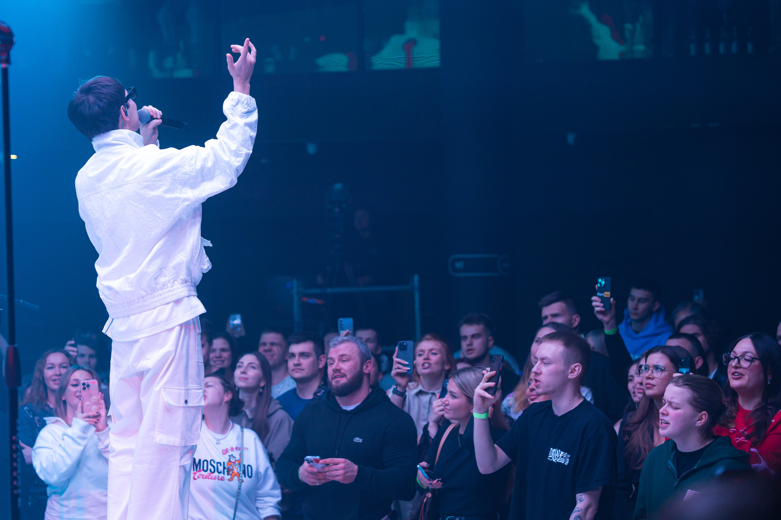 L’One. Магия музыки в кадре: Концертная Фотография