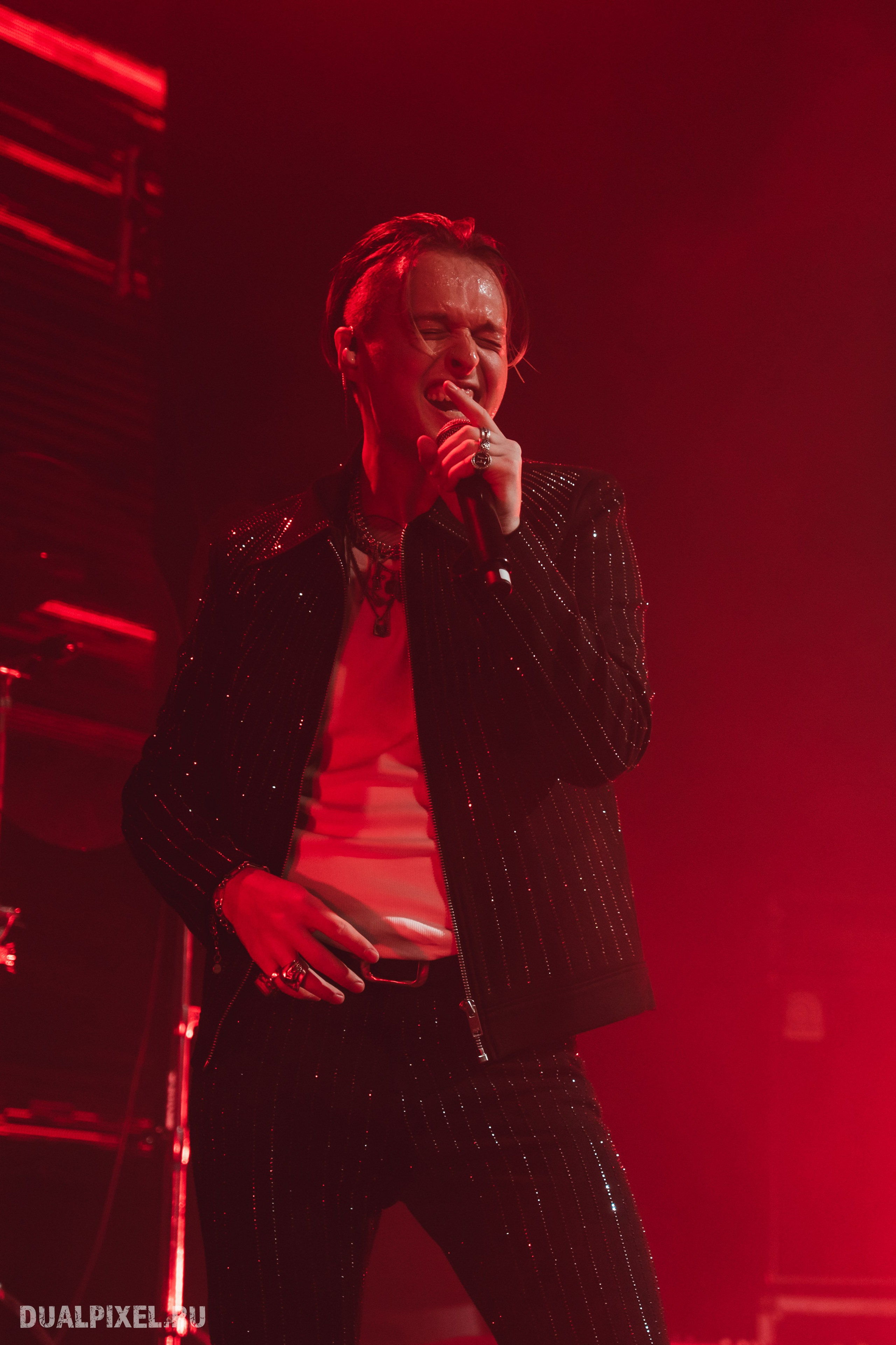 Stervell. Магия музыки в кадре: Концертная Фотография