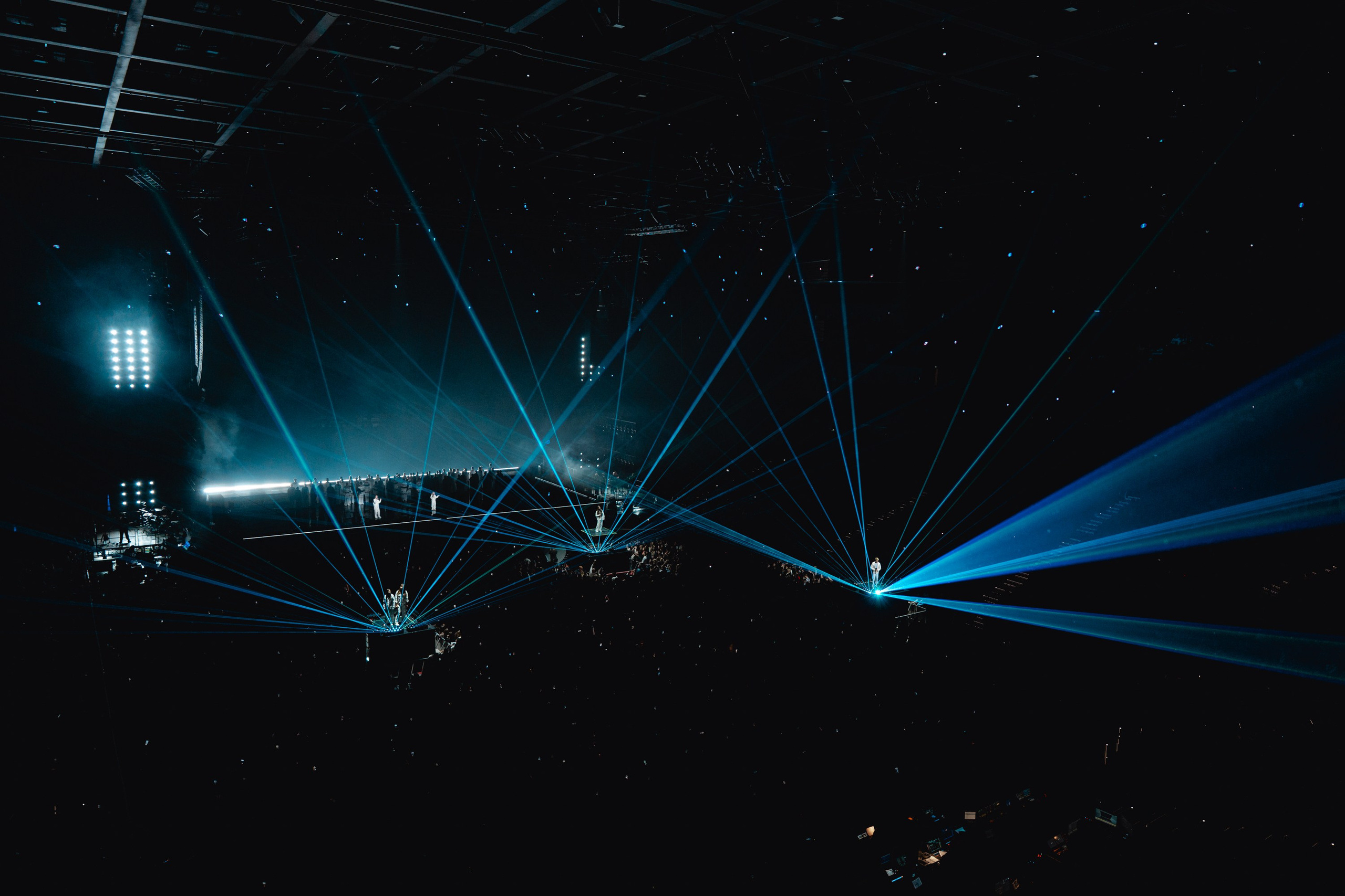 Дима Билан. Магия музыки в кадре: Концертная Фотография