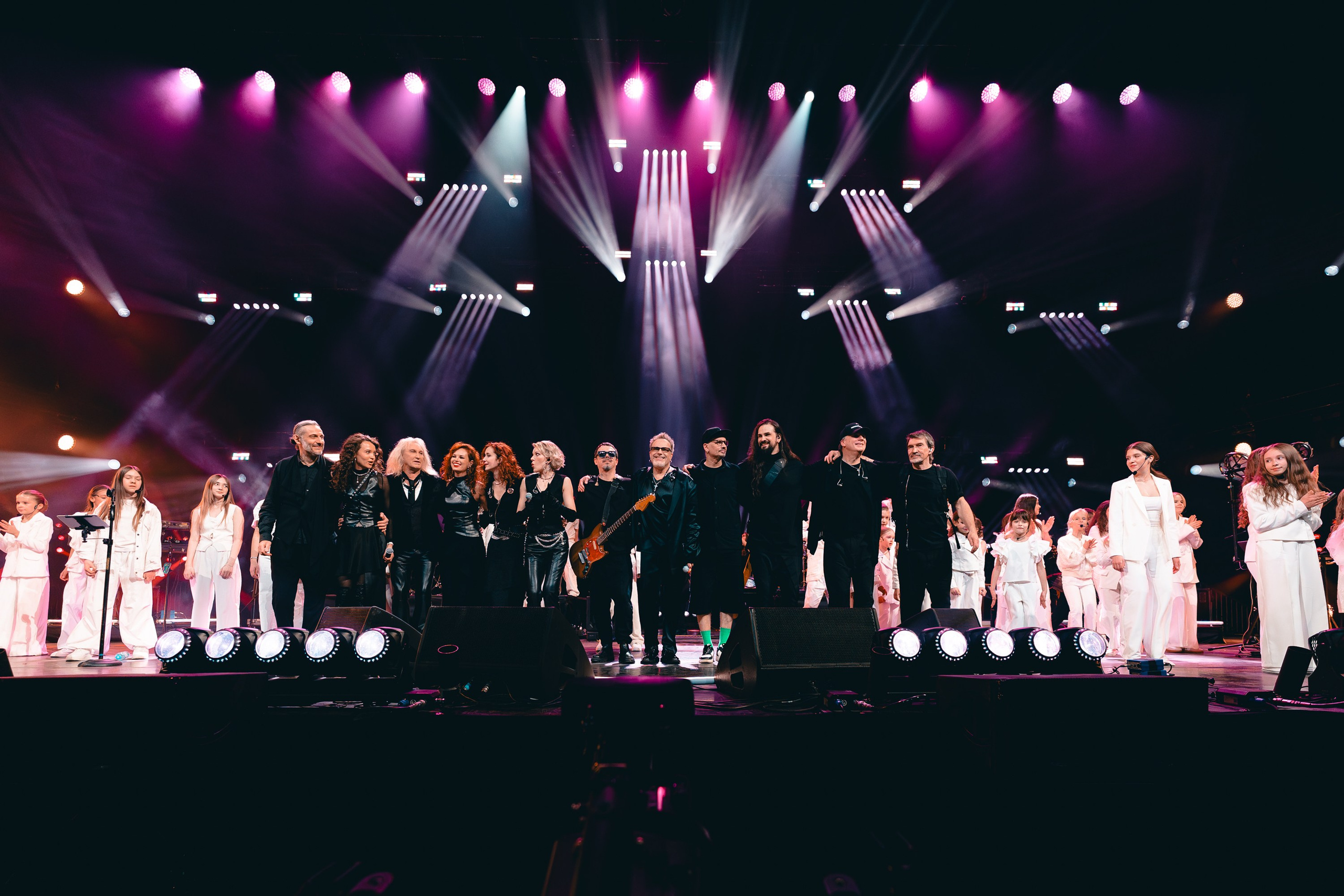 Владимир Пресняков. Магия музыки в кадре: Концертная Фотография