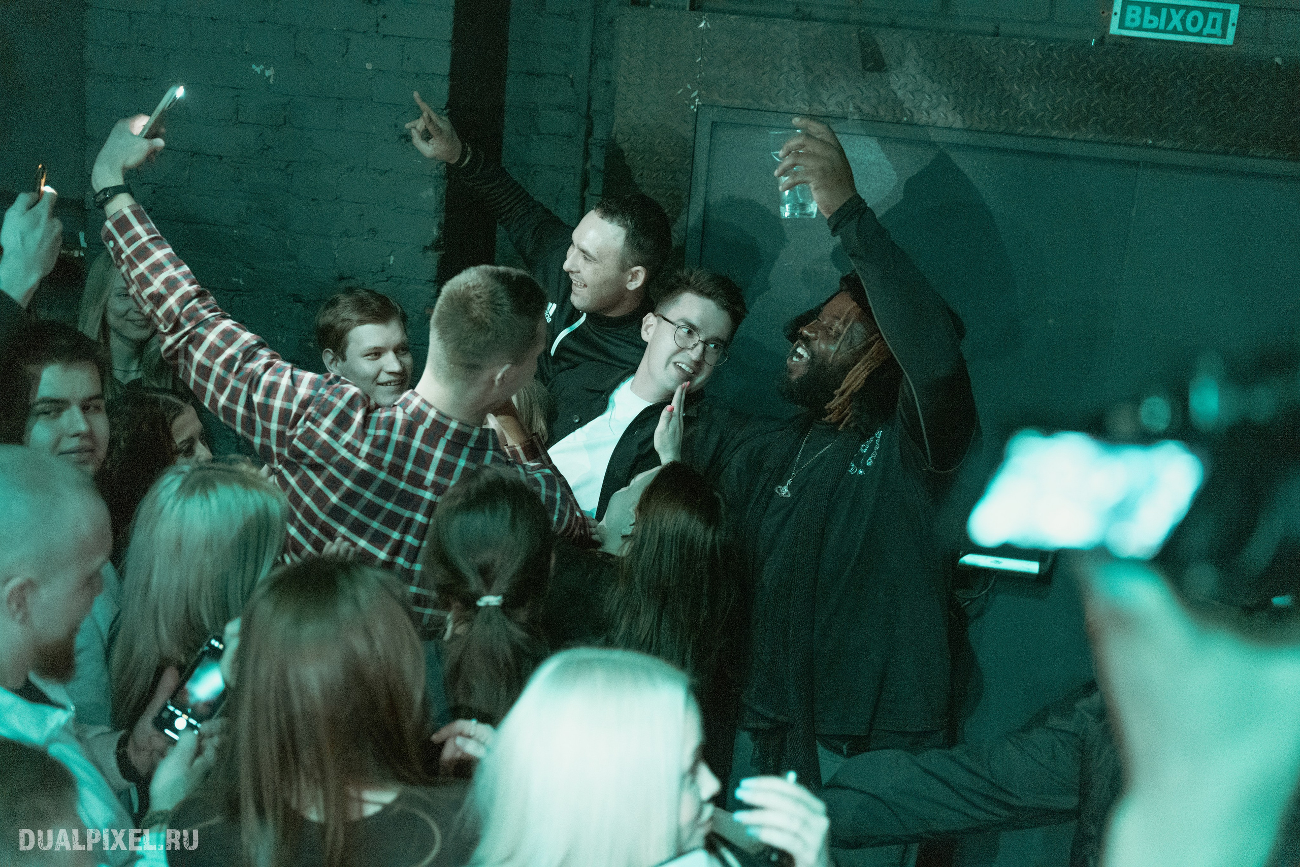 Prince Of Falls. Магия музыки в кадре: Концертная Фотография