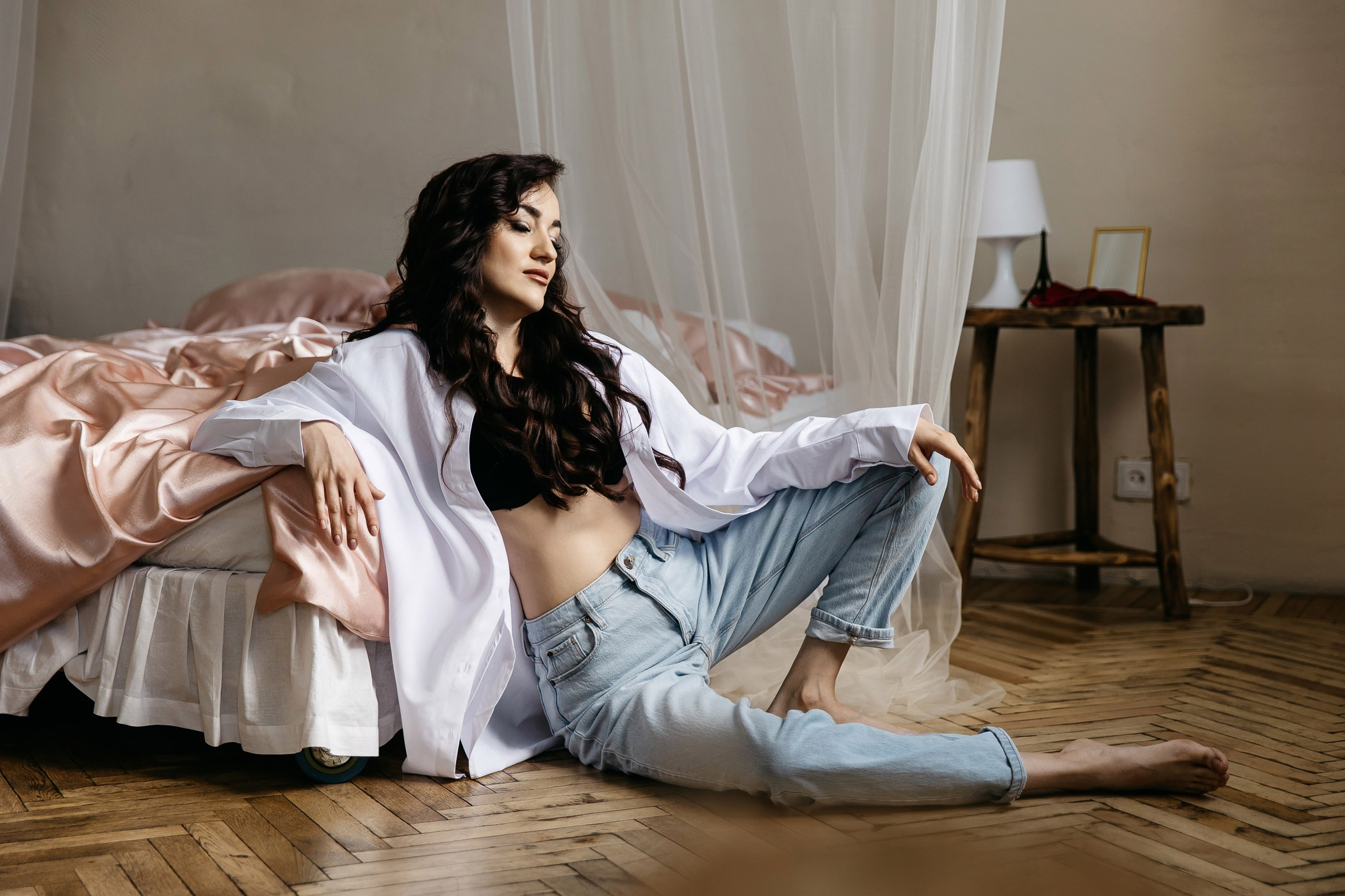 Елена. Тимур Аминов | Фотограф в Кемерове