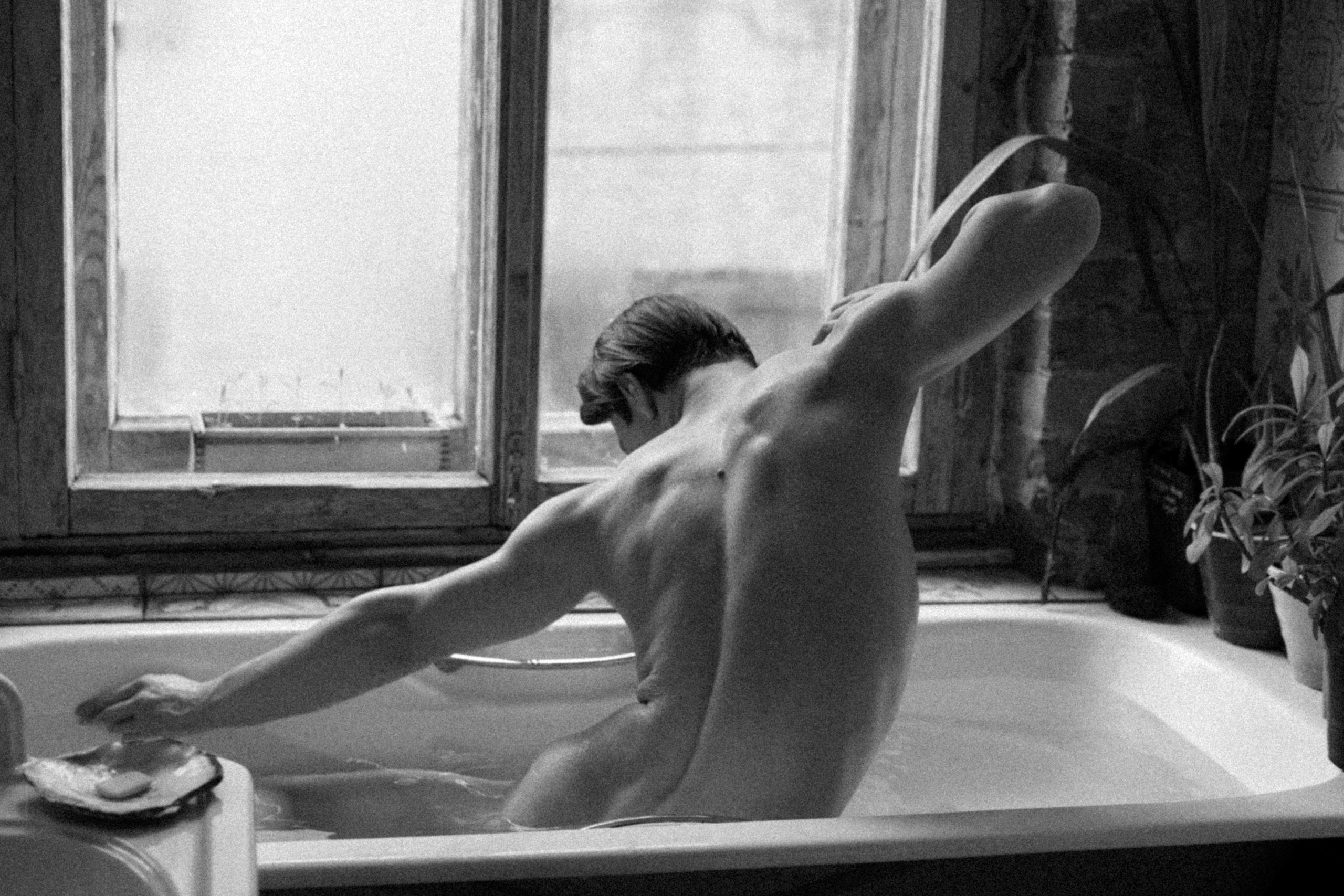 Саша. Фотограф Елизавета Потешкина