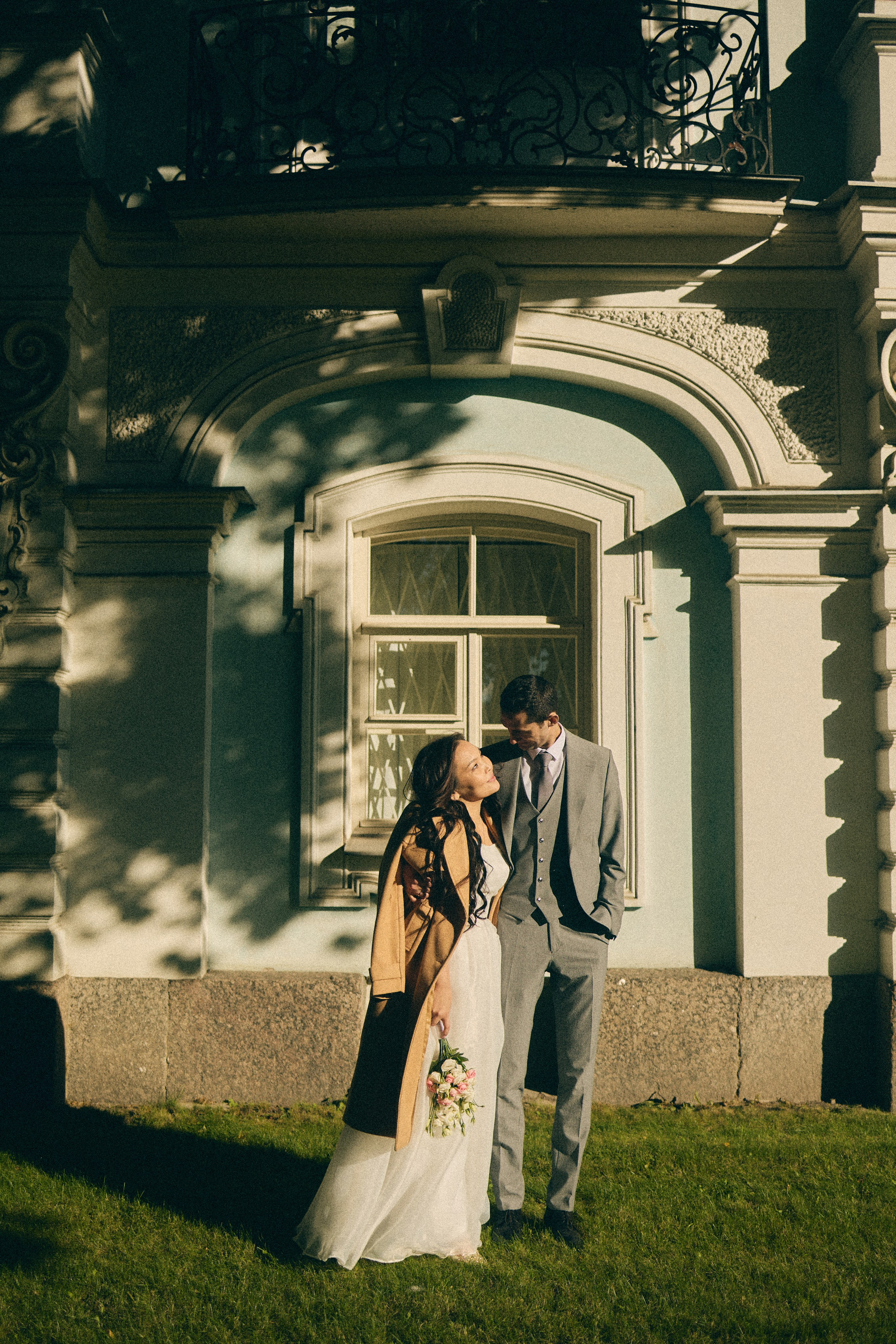 Фотограф Дима Хочуровский в Мирном (Якутия)