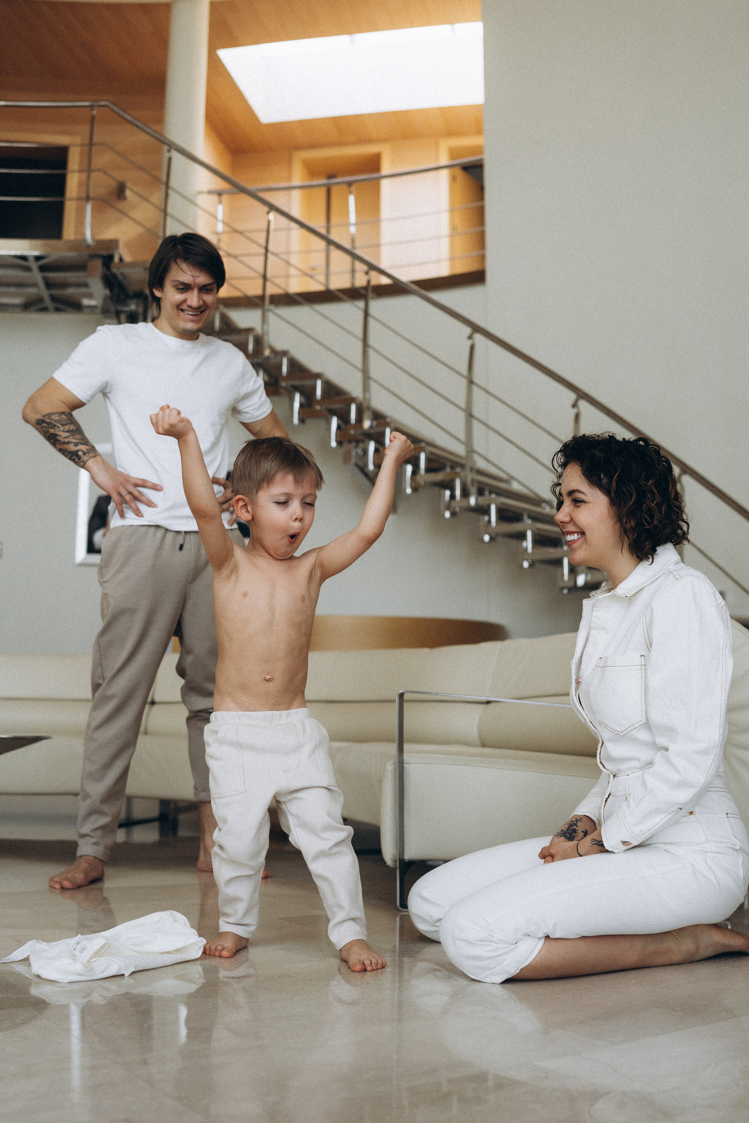 У Тимофея и Платона. Семейный и портретный фотограф в Саратове Сахарова Маша