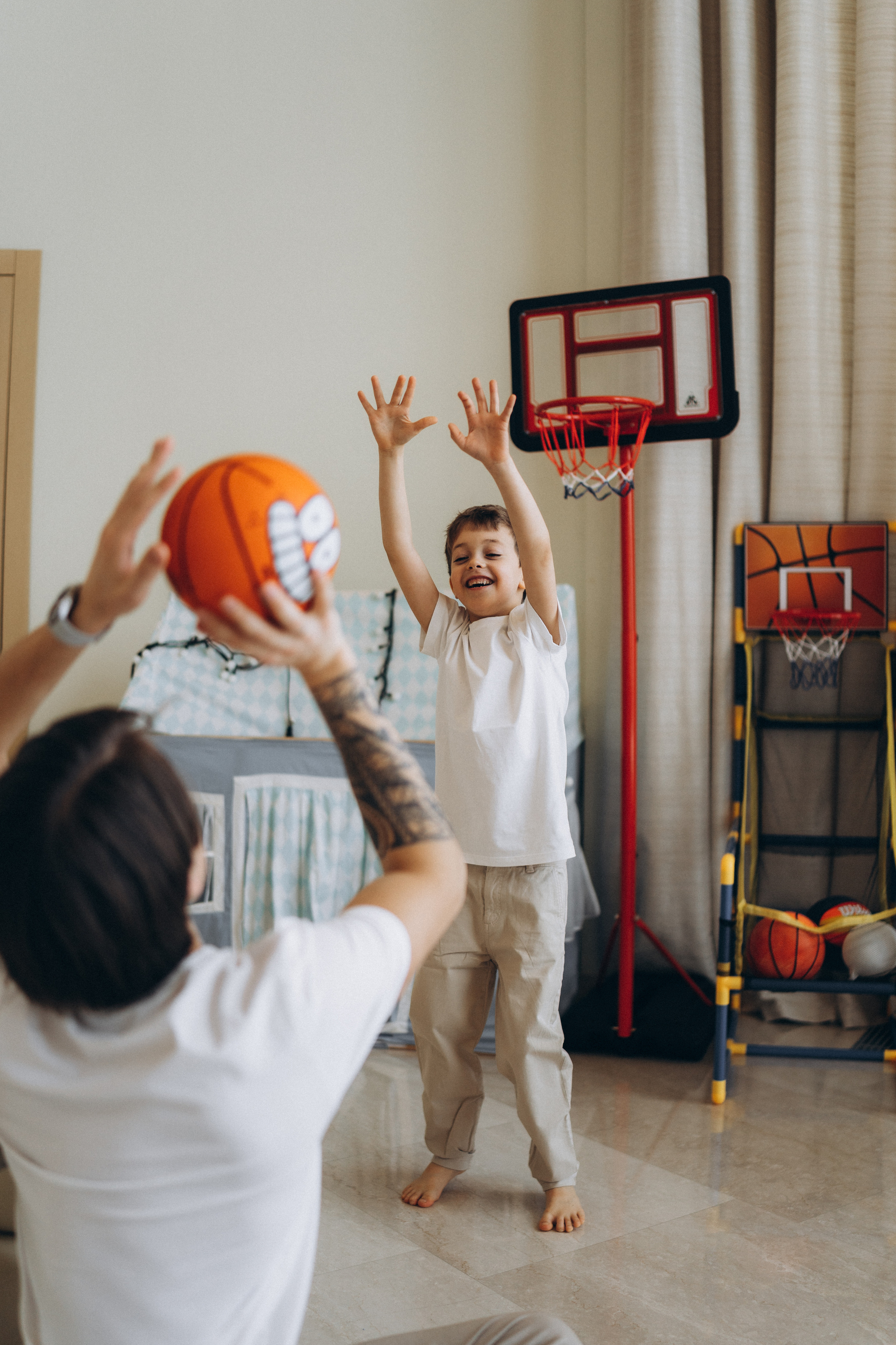 У Тимофея и Платона. Семейный и портретный фотограф в Саратове Сахарова Маша