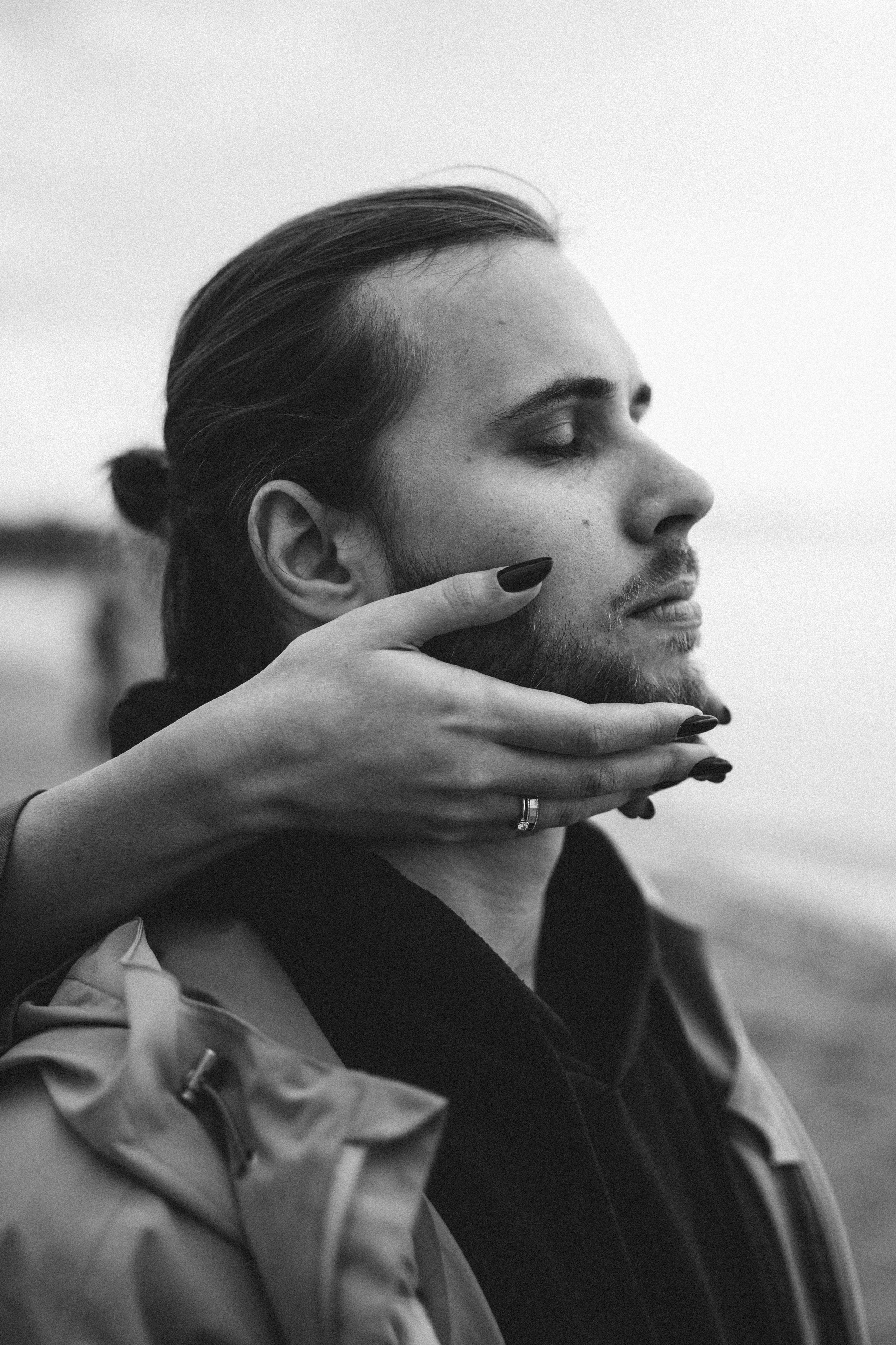 Алина и Никита. Семейный и портретный фотограф в Саратове Сахарова Маша