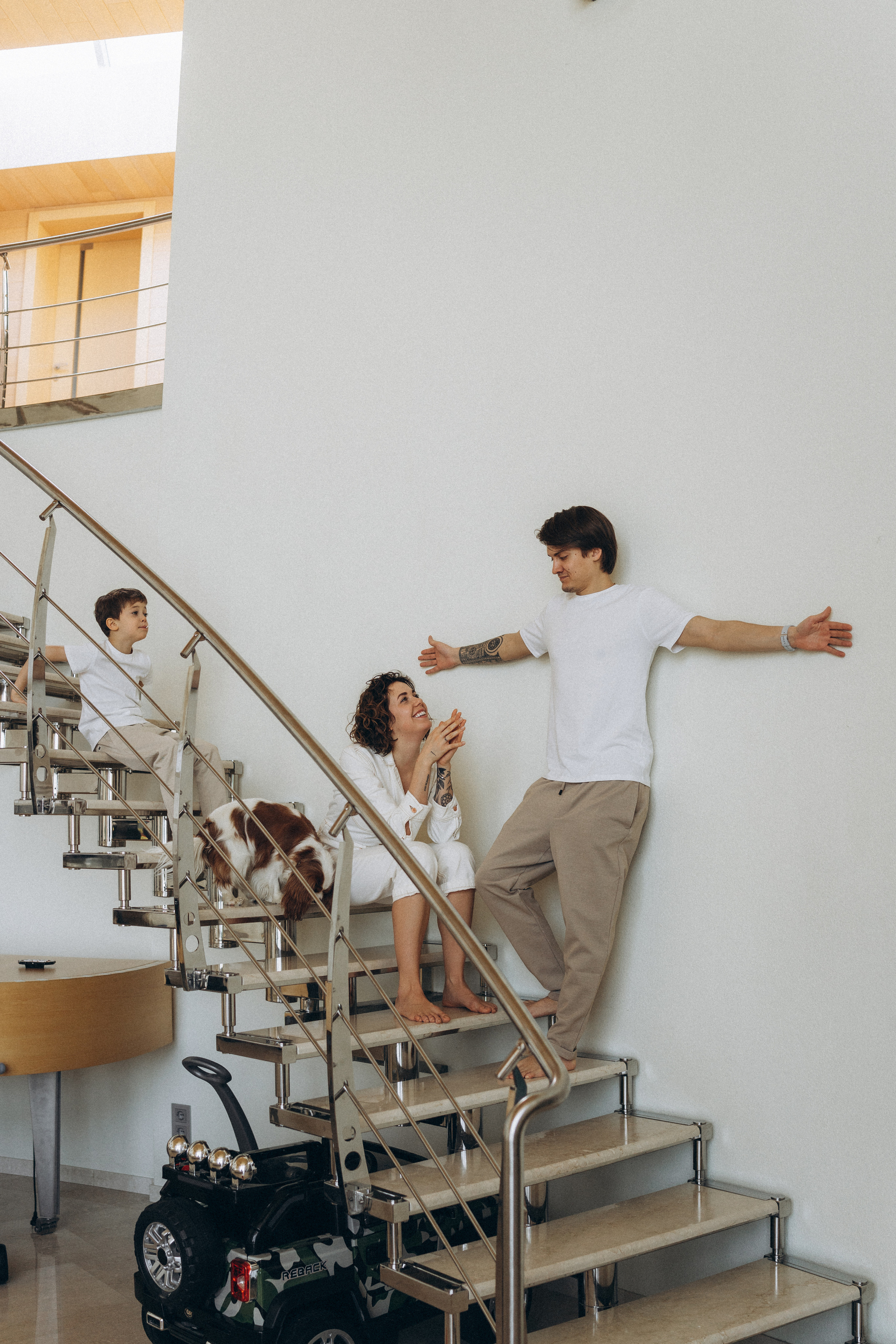 У Тимофея и Платона. Семейный и портретный фотограф в Саратове Сахарова Маша