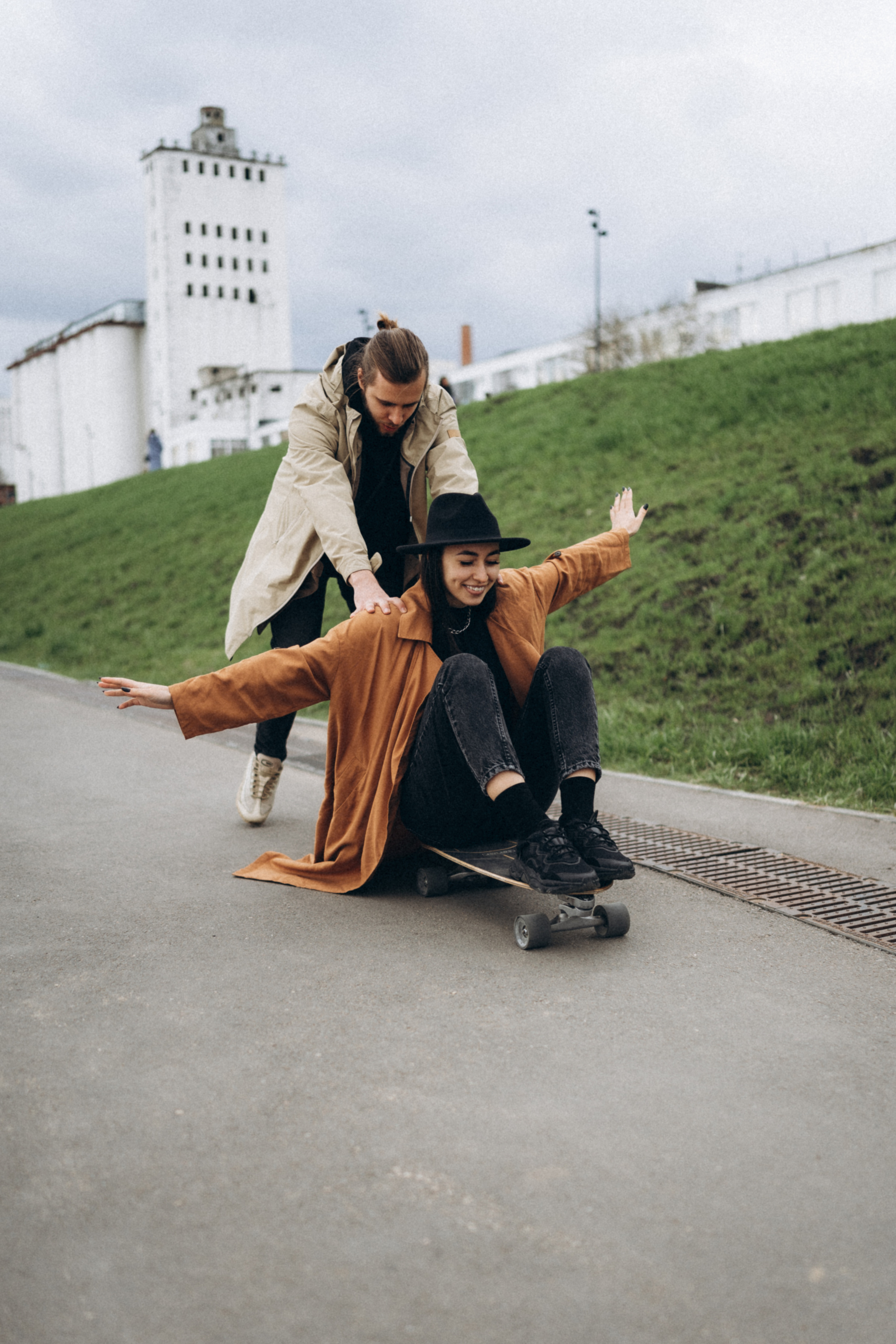 Алина и Никита. Семейный и портретный фотограф в Саратове Сахарова Маша