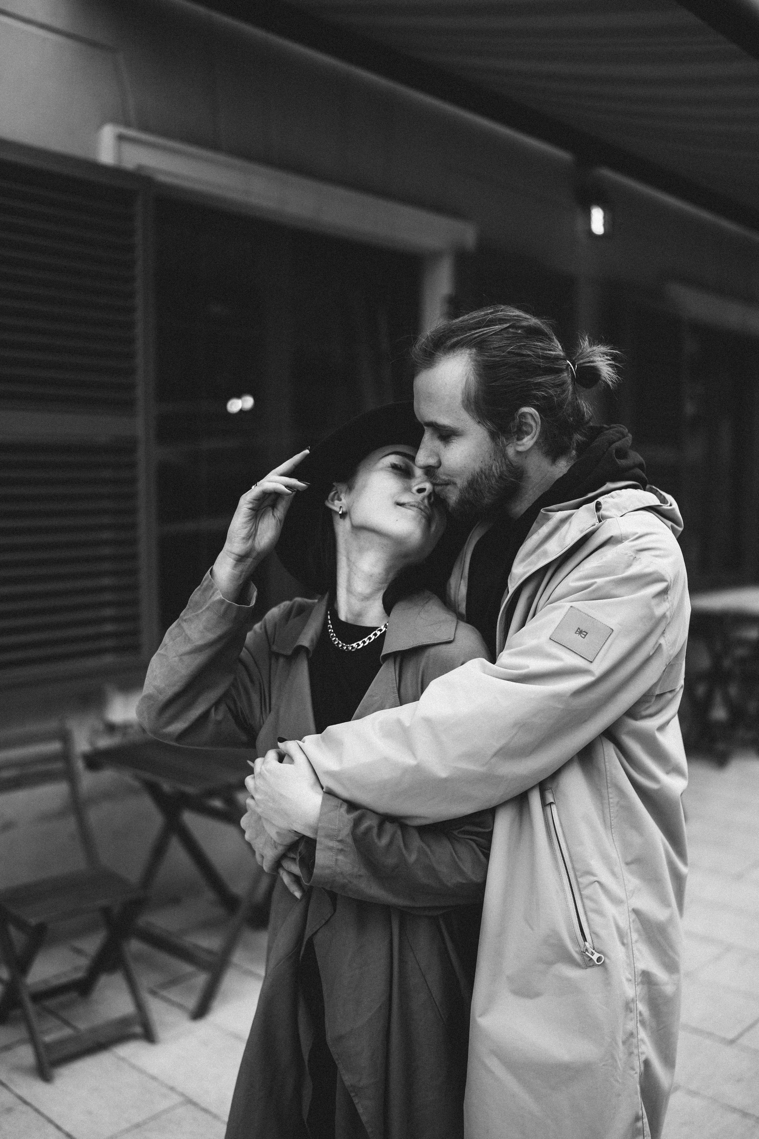 Алина и Никита. Семейный и портретный фотограф в Саратове Сахарова Маша